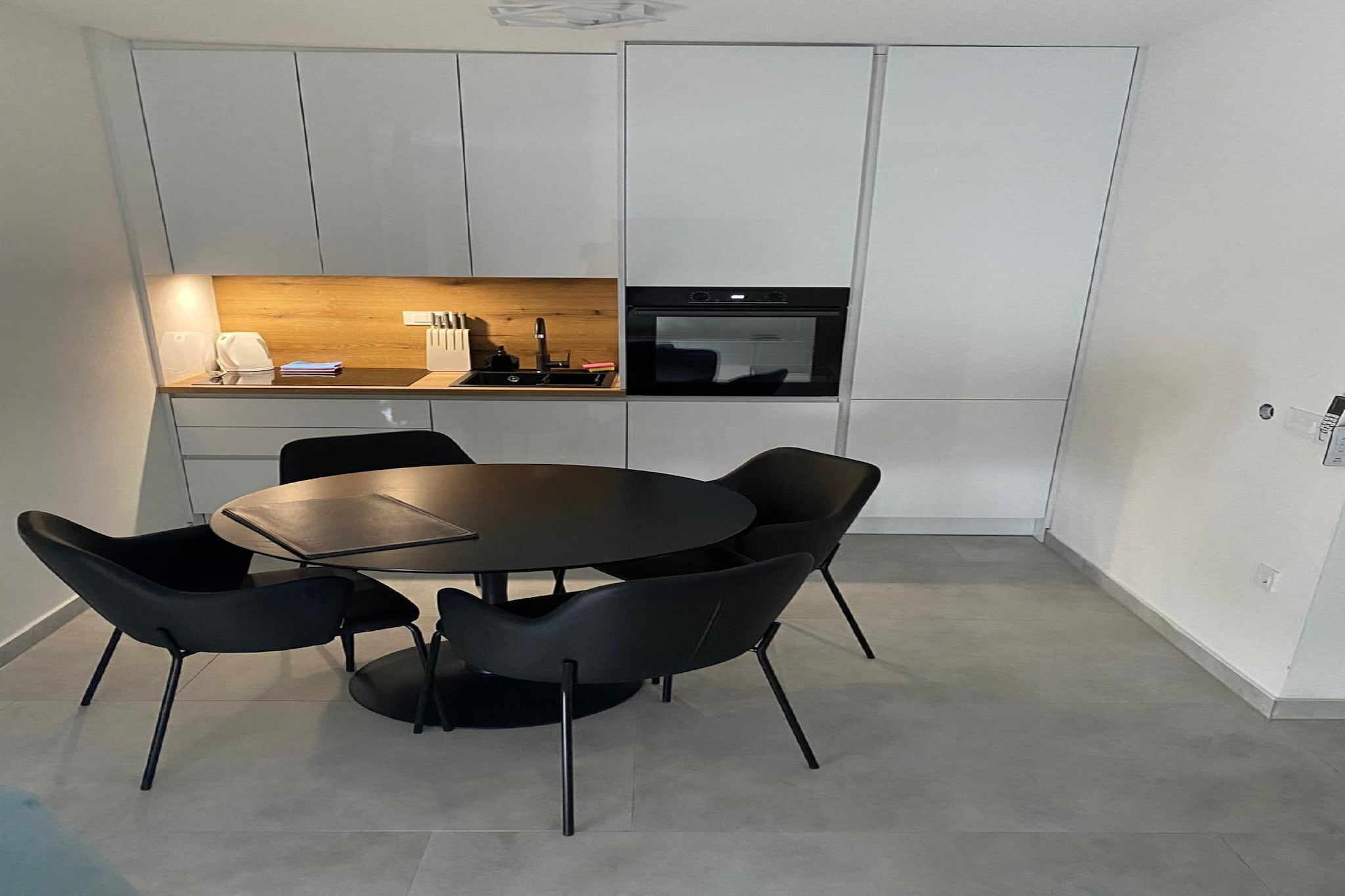 Luxury Apartments Villa Aspira - One Bedroom Apartment with Balcony 1