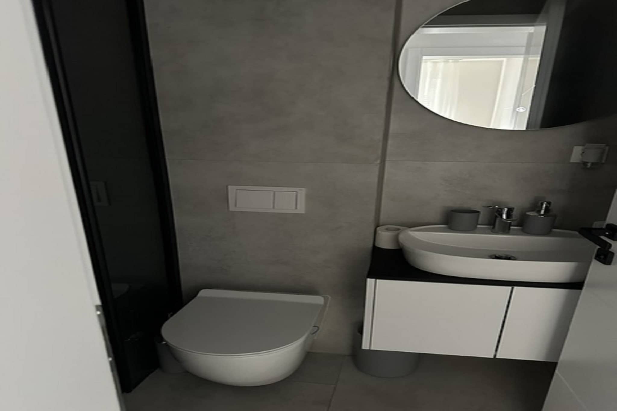 Luxury Apartments Villa Aspira - Two Bedroom Apartment with Terrace 2-Badkamer