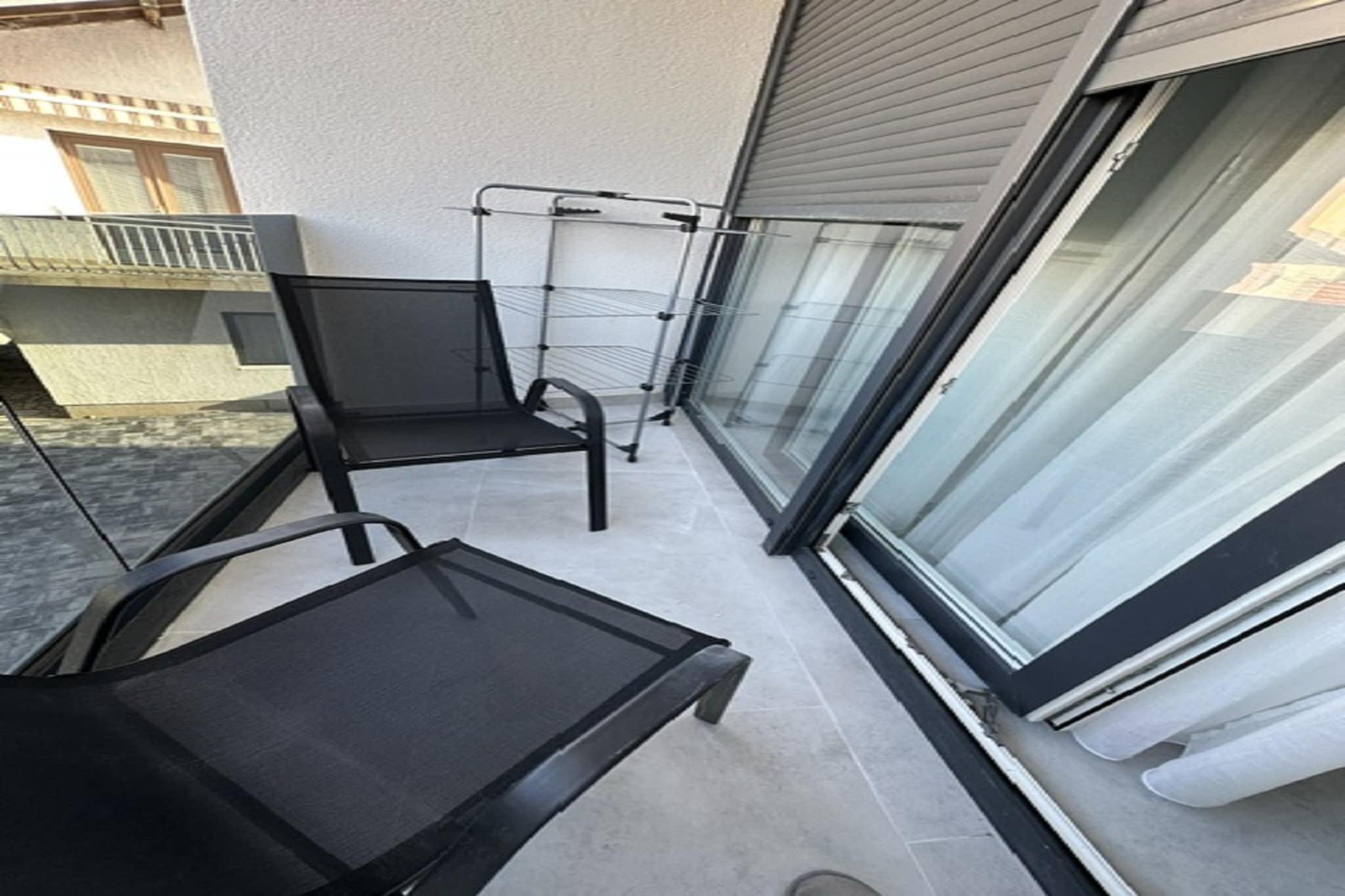 Luxury Apartments Villa Aspira - Two Bedroom Apartment with Terrace 2-Terrasbalkon