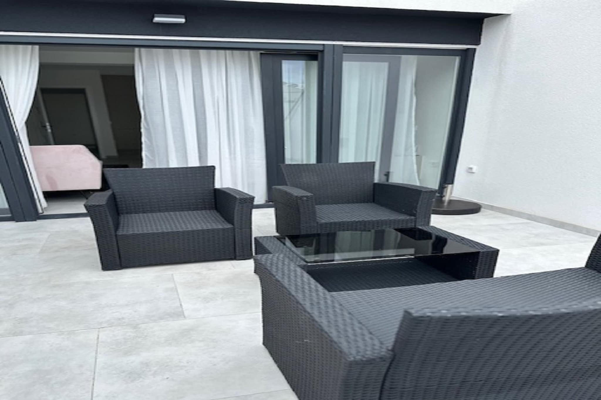 Luxury Apartments Villa Aspira - Two Bedroom Apartment with Terrace 3-Terras