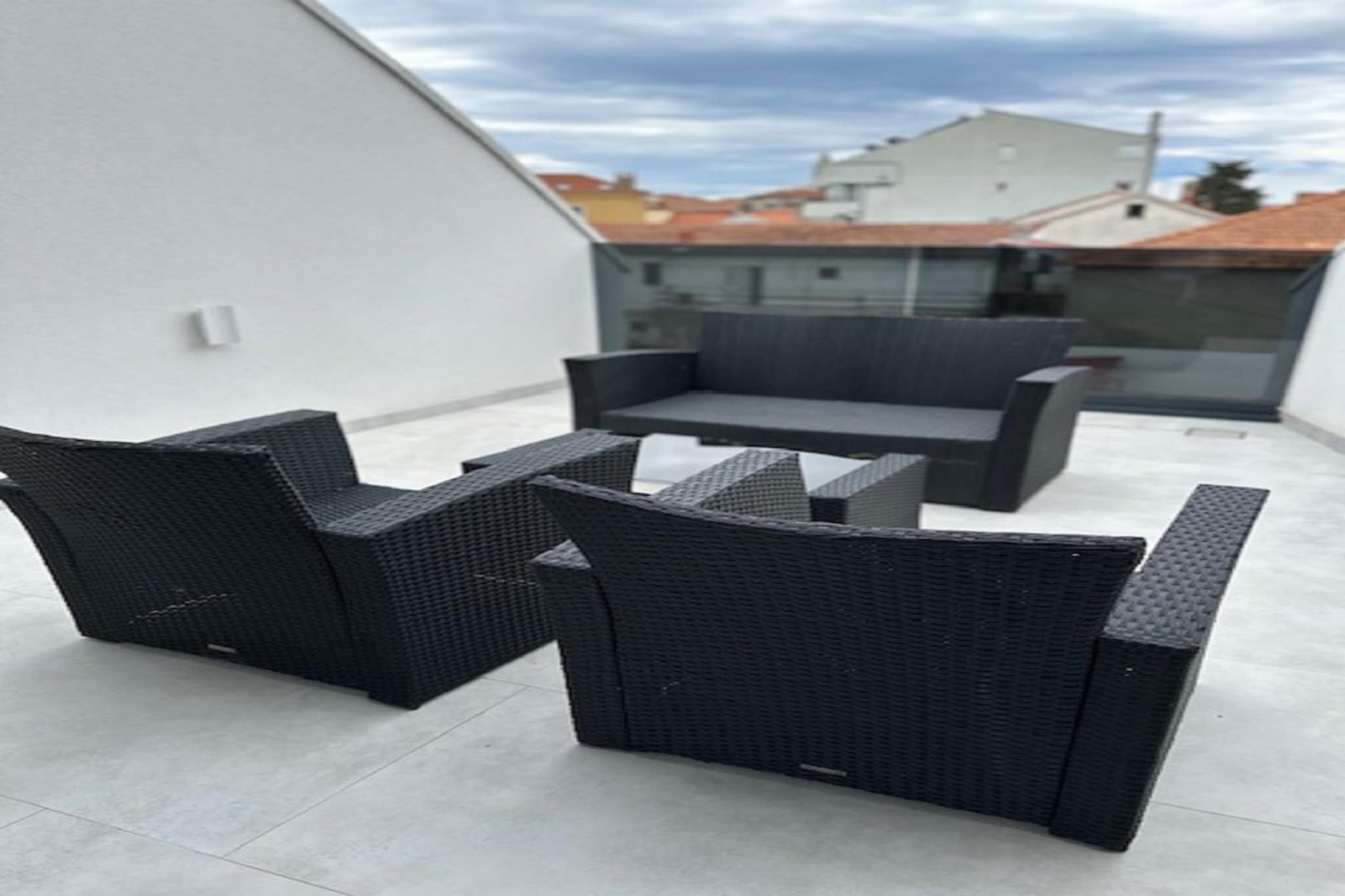 Luxury Apartments Villa Aspira - Two Bedroom Apartment with Terrace 3-Terras