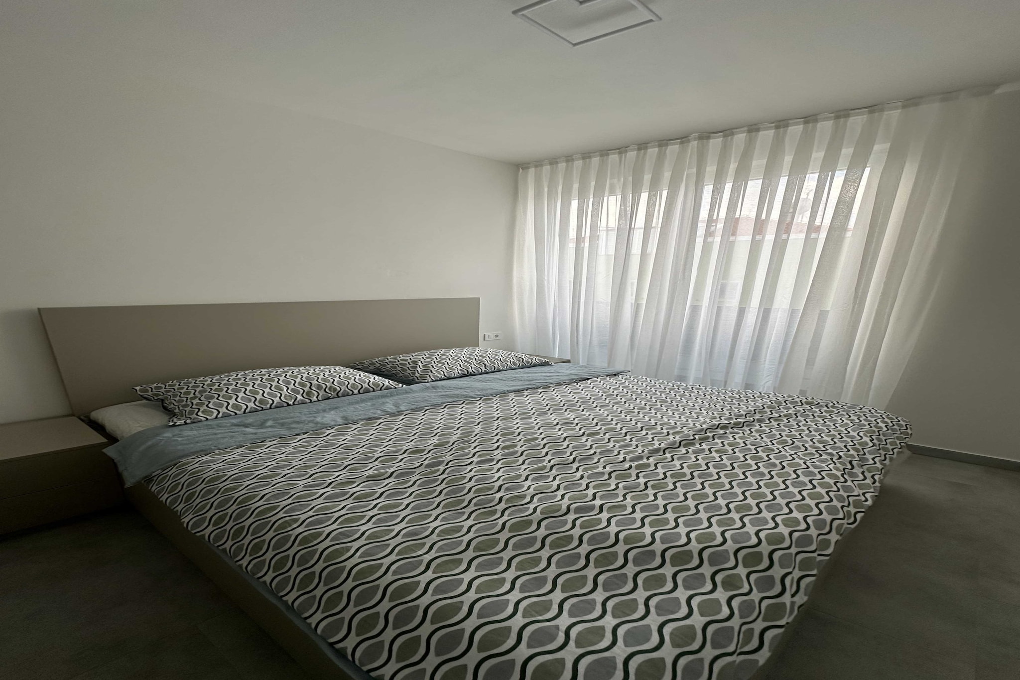 Luxury Apartments Villa Aspira - Two Bedroom Apartment with Terrace 3-Slaapkamer