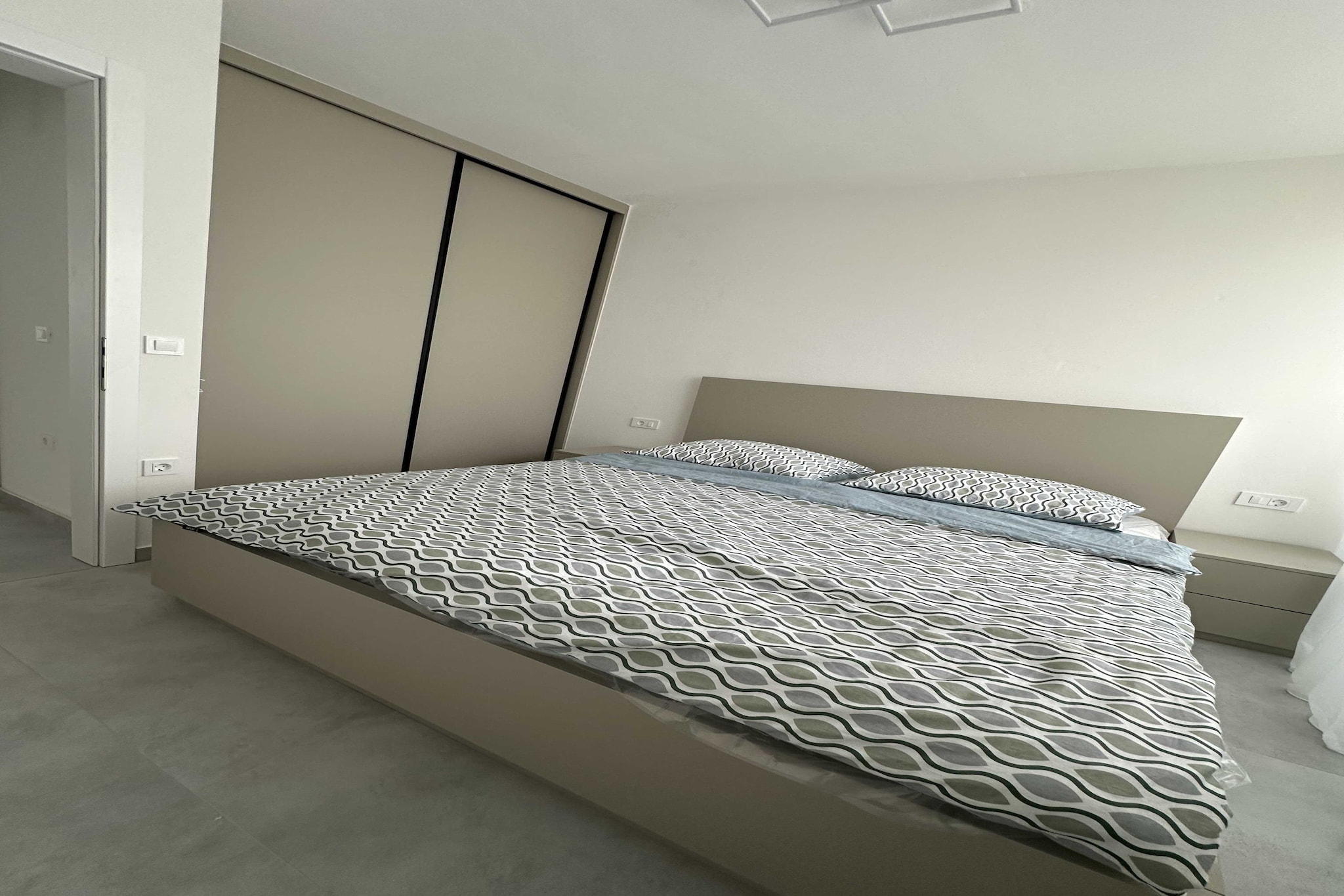 Luxury Apartments Villa Aspira - Two Bedroom Apartment with Terrace 3-Slaapkamer