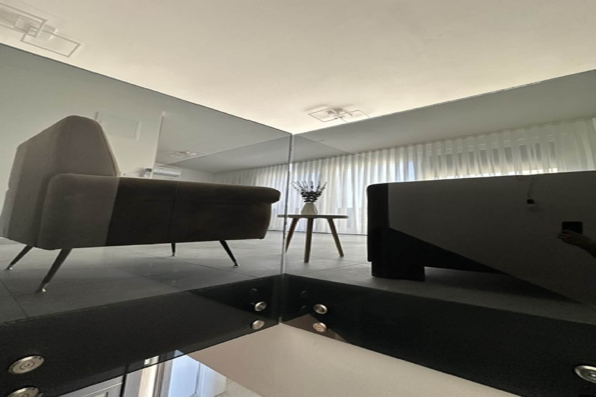 Luxury Apartments Villa Aspira - Studio Apartment with Terrace 2-Woonkamer
