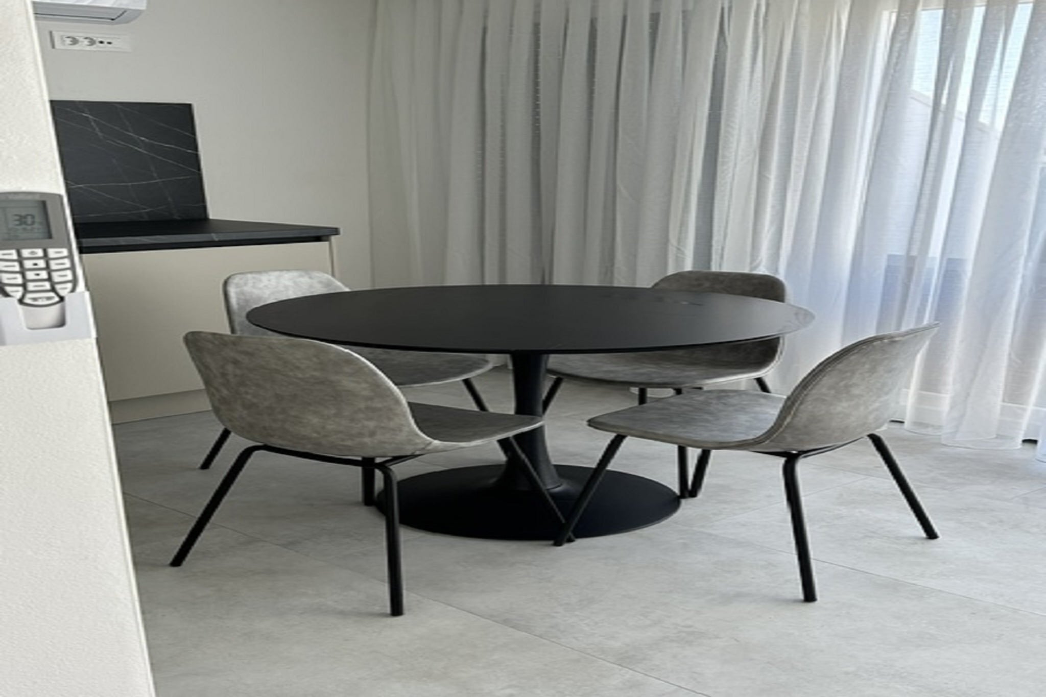 Luxury Apartments Villa Aspira - Studio Apartment with Terrace 2-Keuken