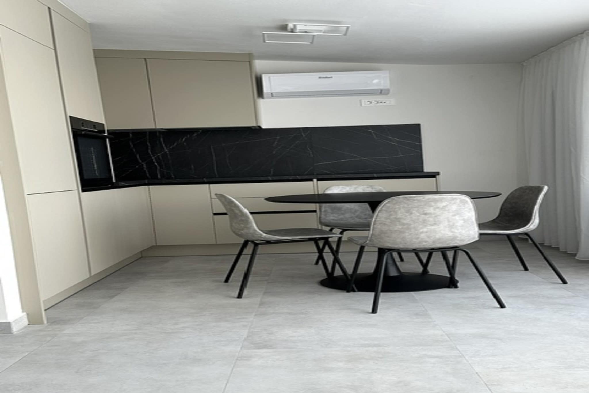 Luxury Apartments Villa Aspira - Studio Apartment with Terrace 2-Keuken