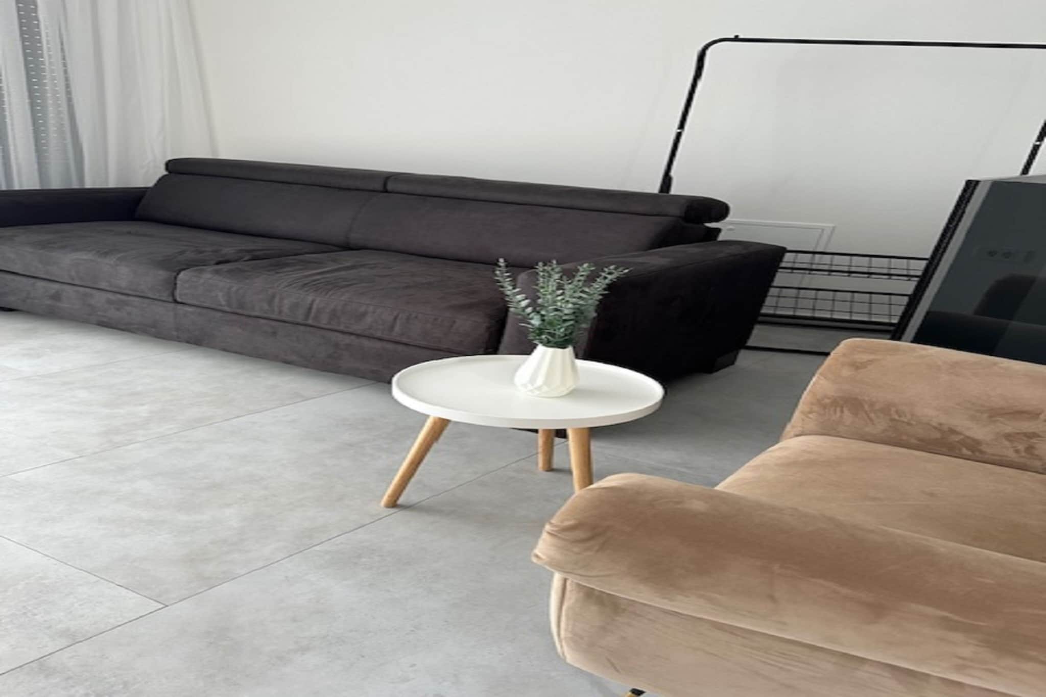 Luxury Apartments Villa Aspira - Studio Apartment with Terrace 2-Binnen