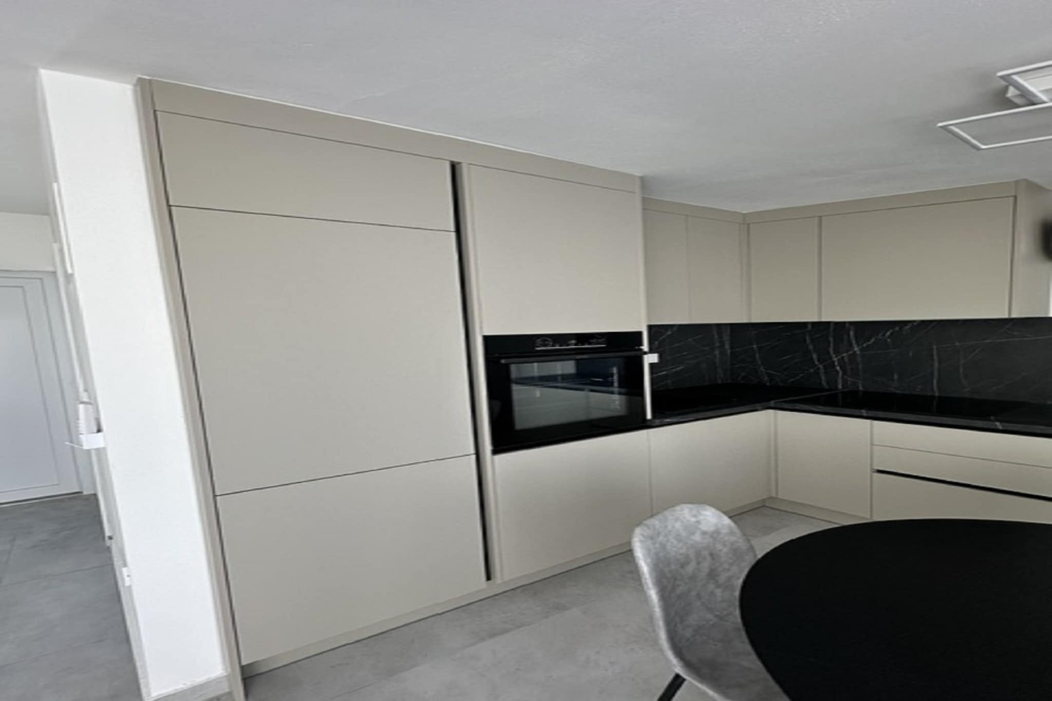 Luxury Apartments Villa Aspira - Studio Apartment with Terrace 2-Keuken