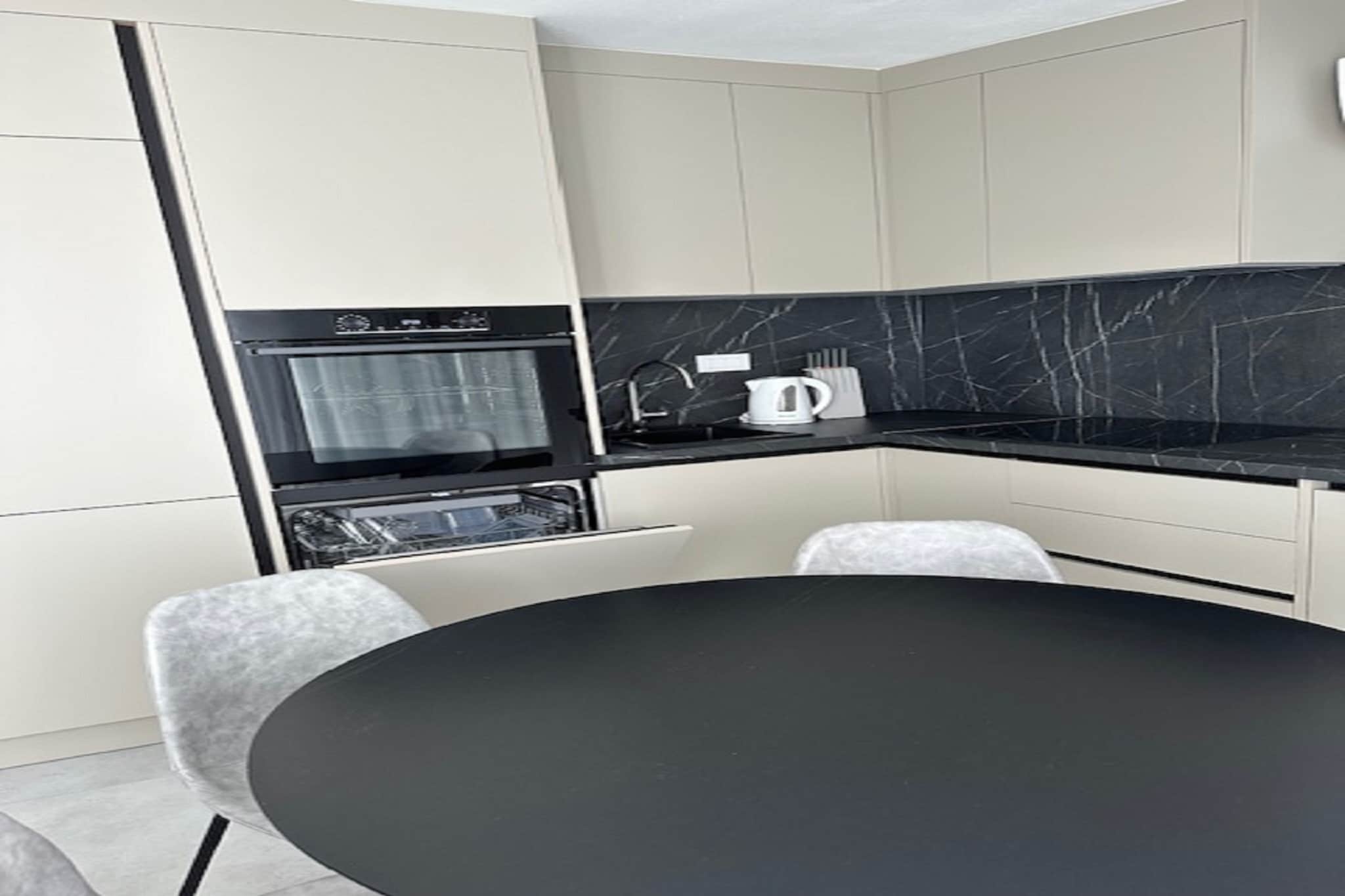 Luxury Apartments Villa Aspira - Studio Apartment with Terrace 2-Keuken