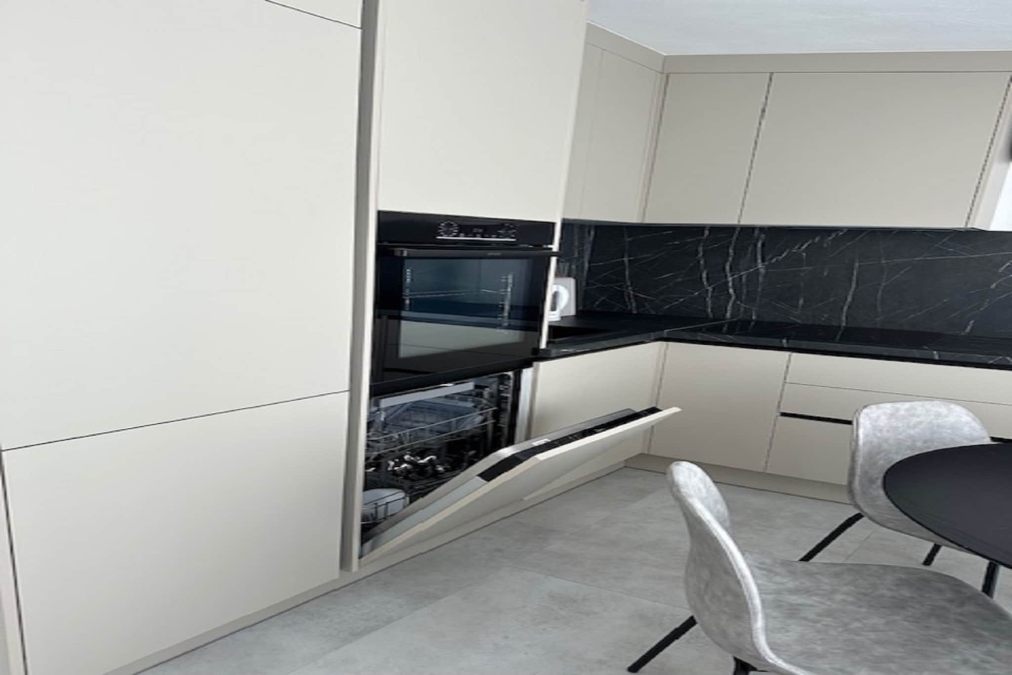 Luxury Apartments Villa Aspira - Studio Apartment with Terrace 2-Keuken