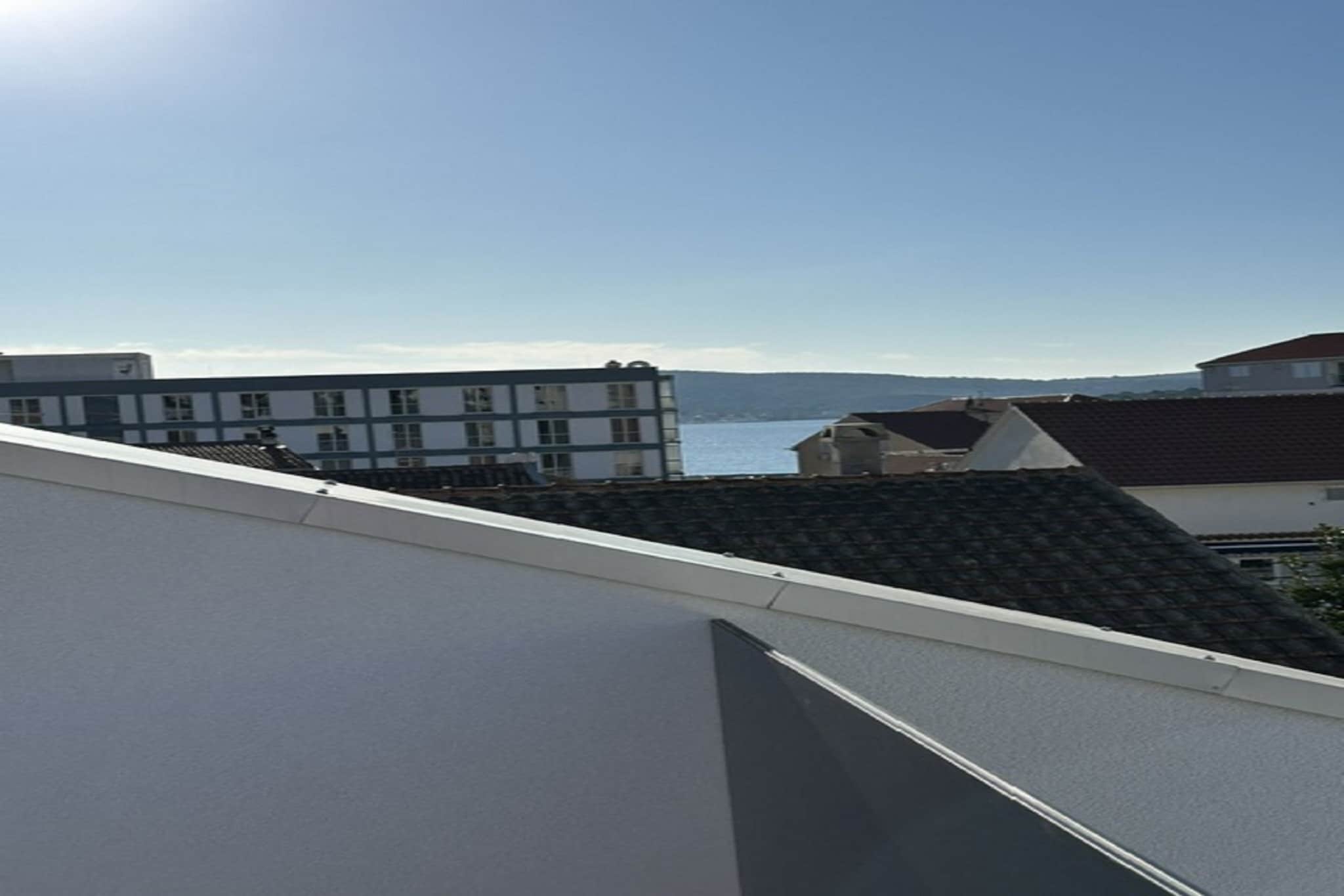 Luxury Apartments Villa Aspira - Studio Apartment with Terrace 2-Uitzicht
