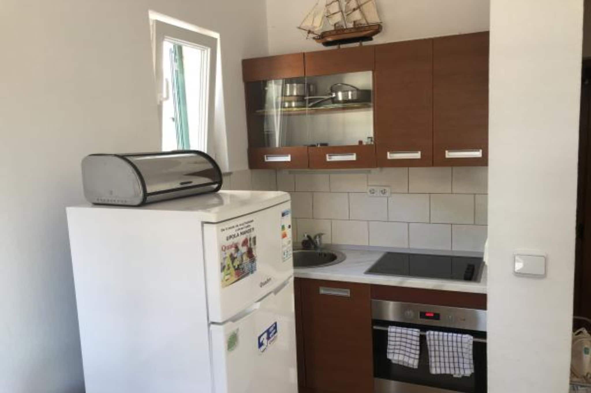 Apartmani Villa Borzic - One Bedroom Apartment with Terarce and Sea View 5