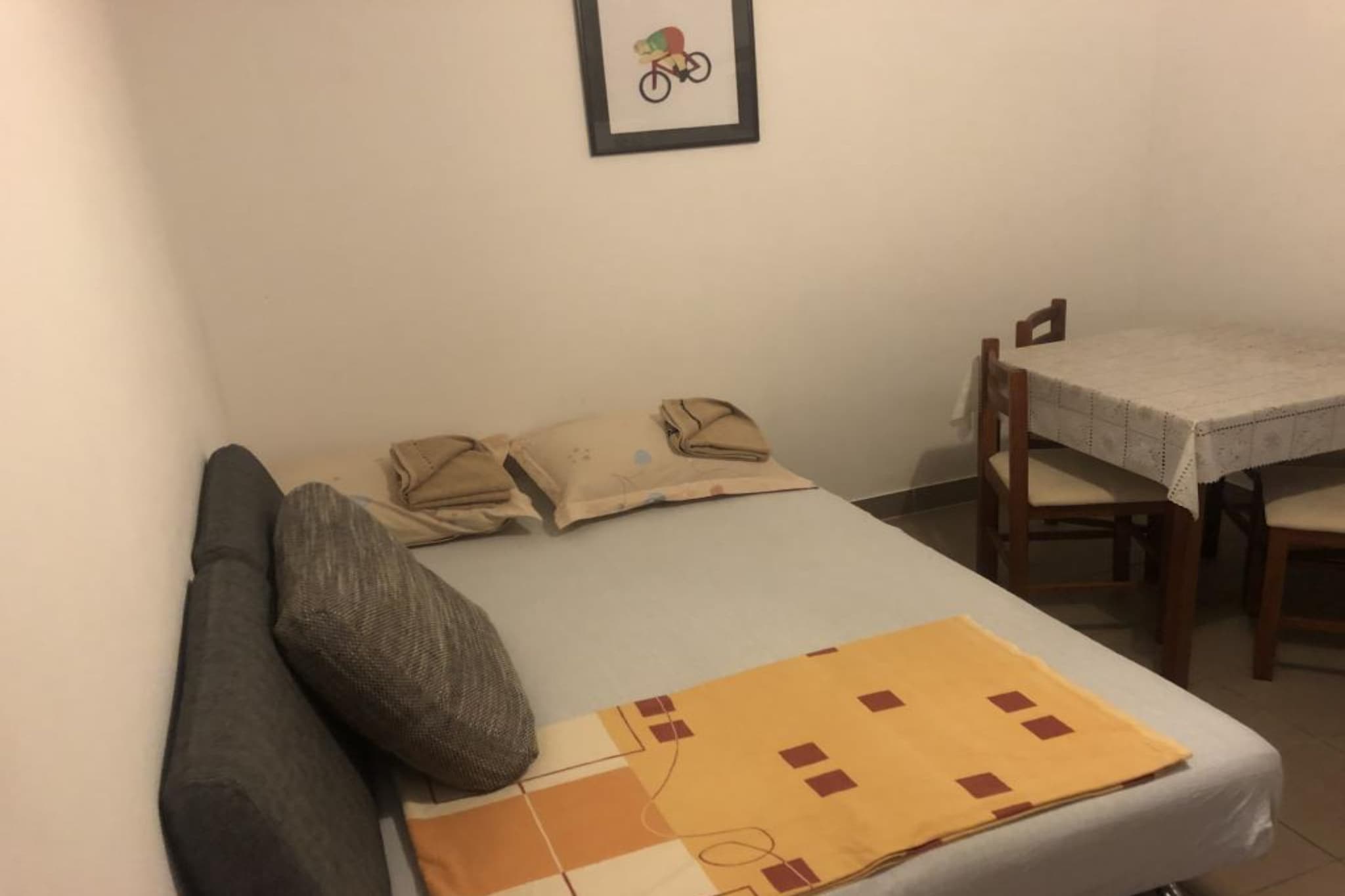 Apartmani Villa Borzic - One Bedroom Apartment with Terarce and Sea View 6