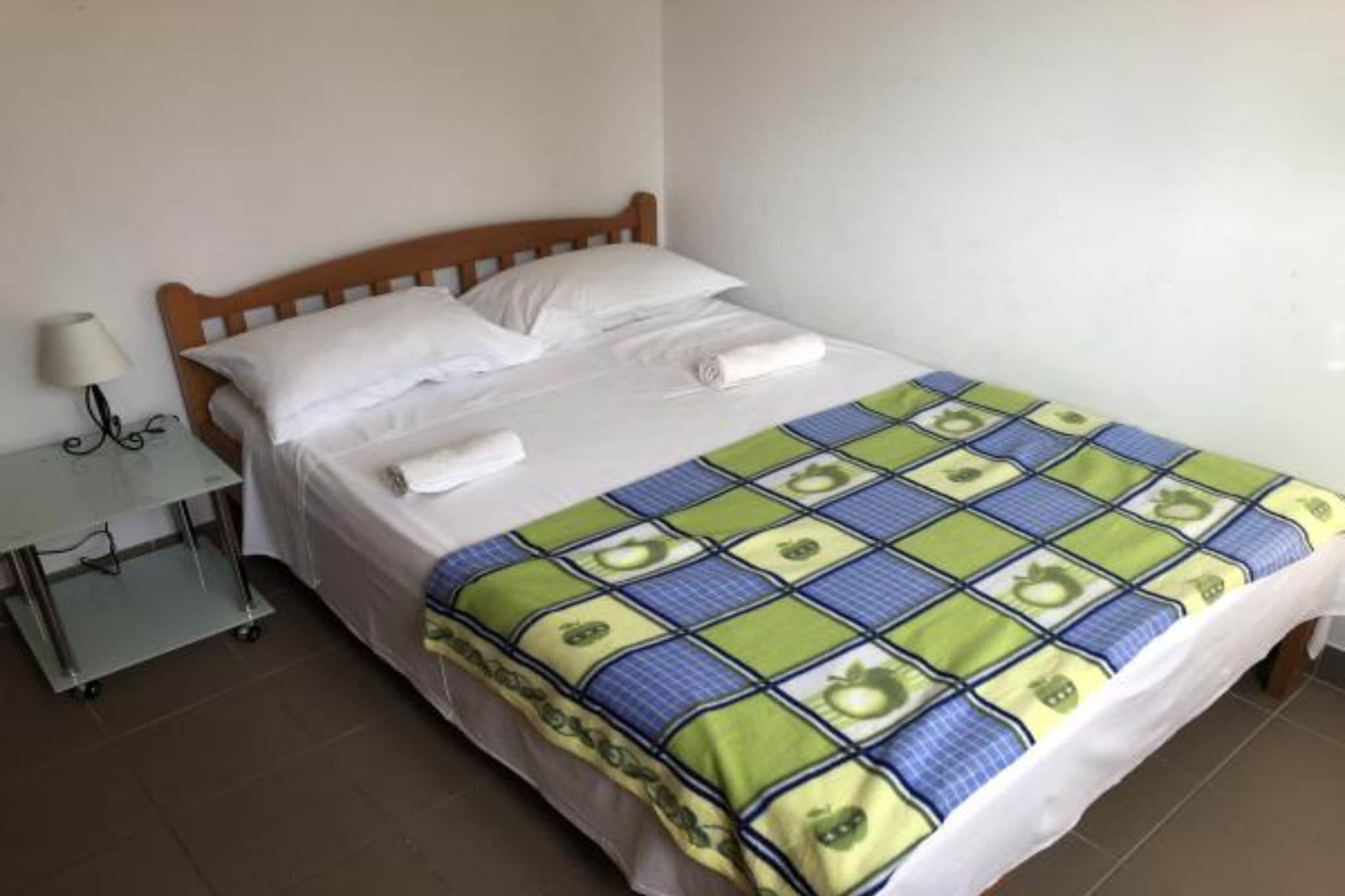 Apartmani Villa Borzic - One Bedroom Apartment with Terarce and Sea View 6-Slaapkamer