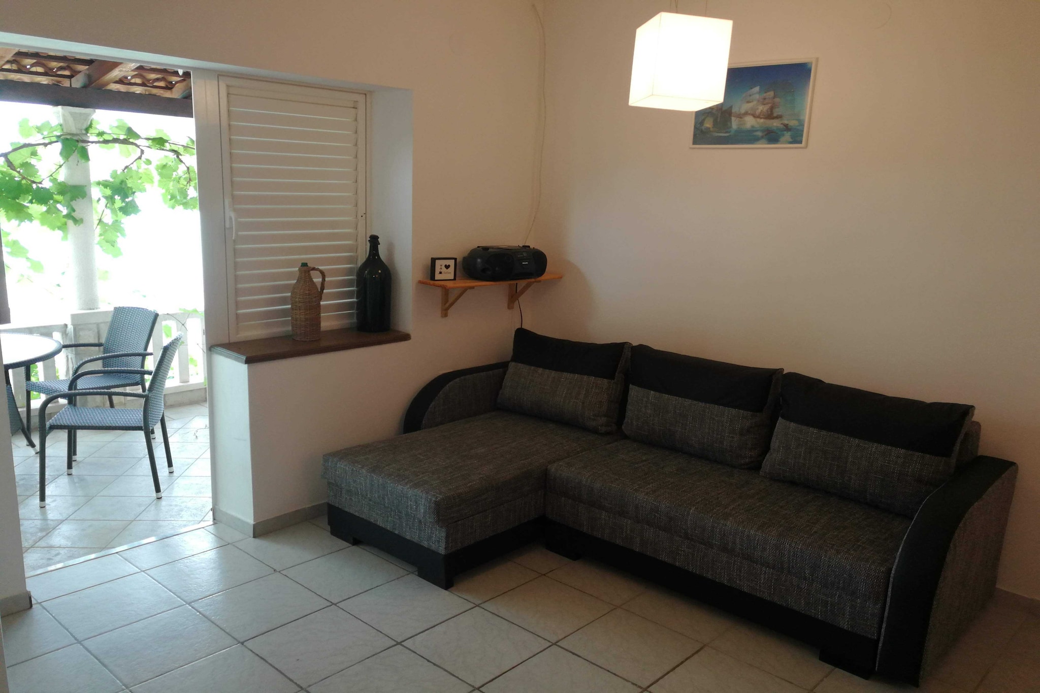 Two-Bedroom Apartment (A2-Luna)