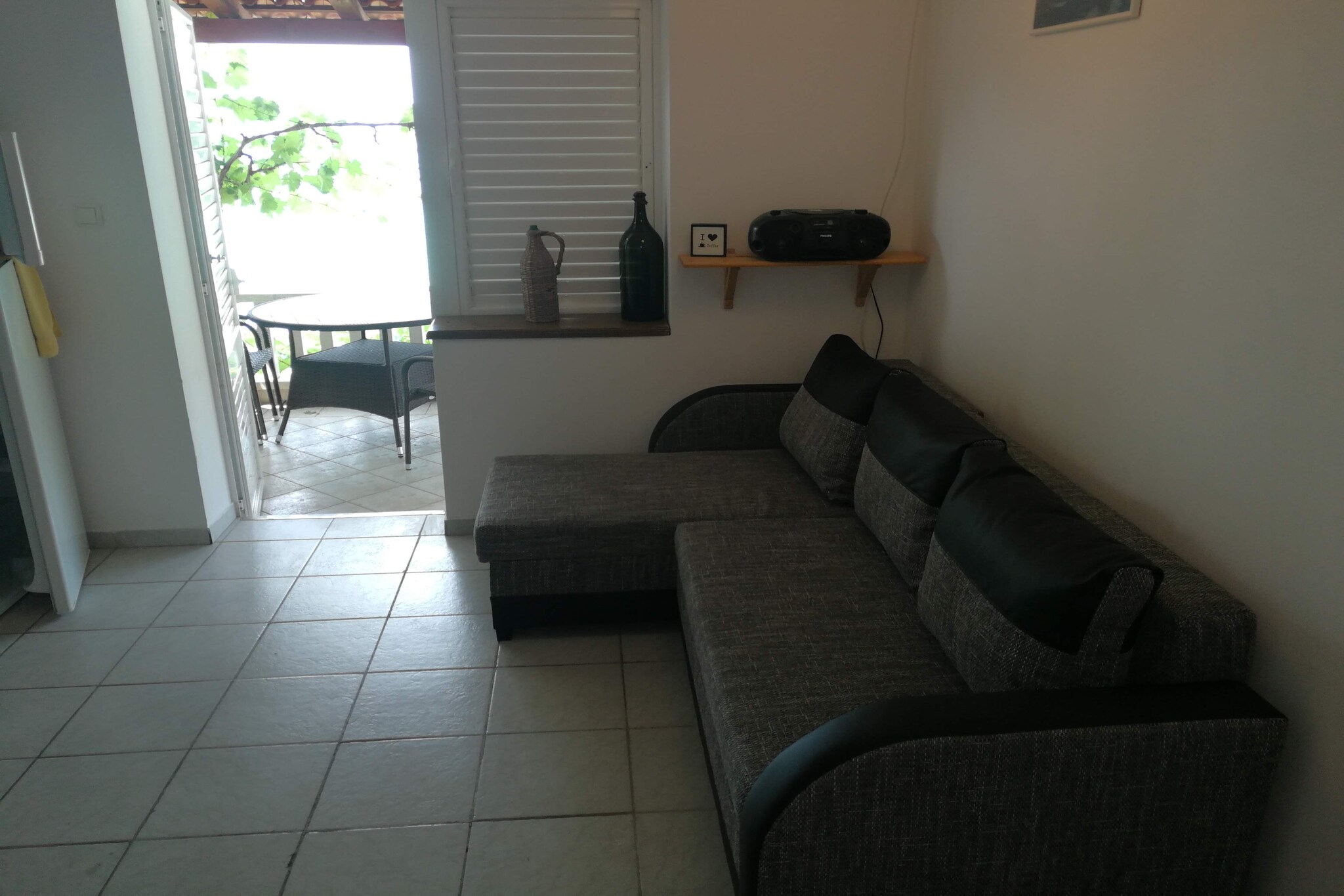 Two-Bedroom Apartment (A2-Luna)