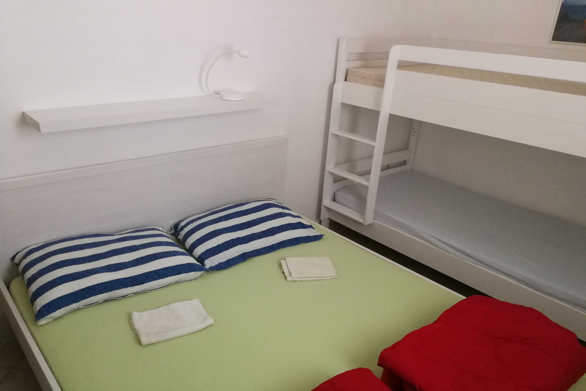 Two-Bedroom Apartment (A2-Luna)