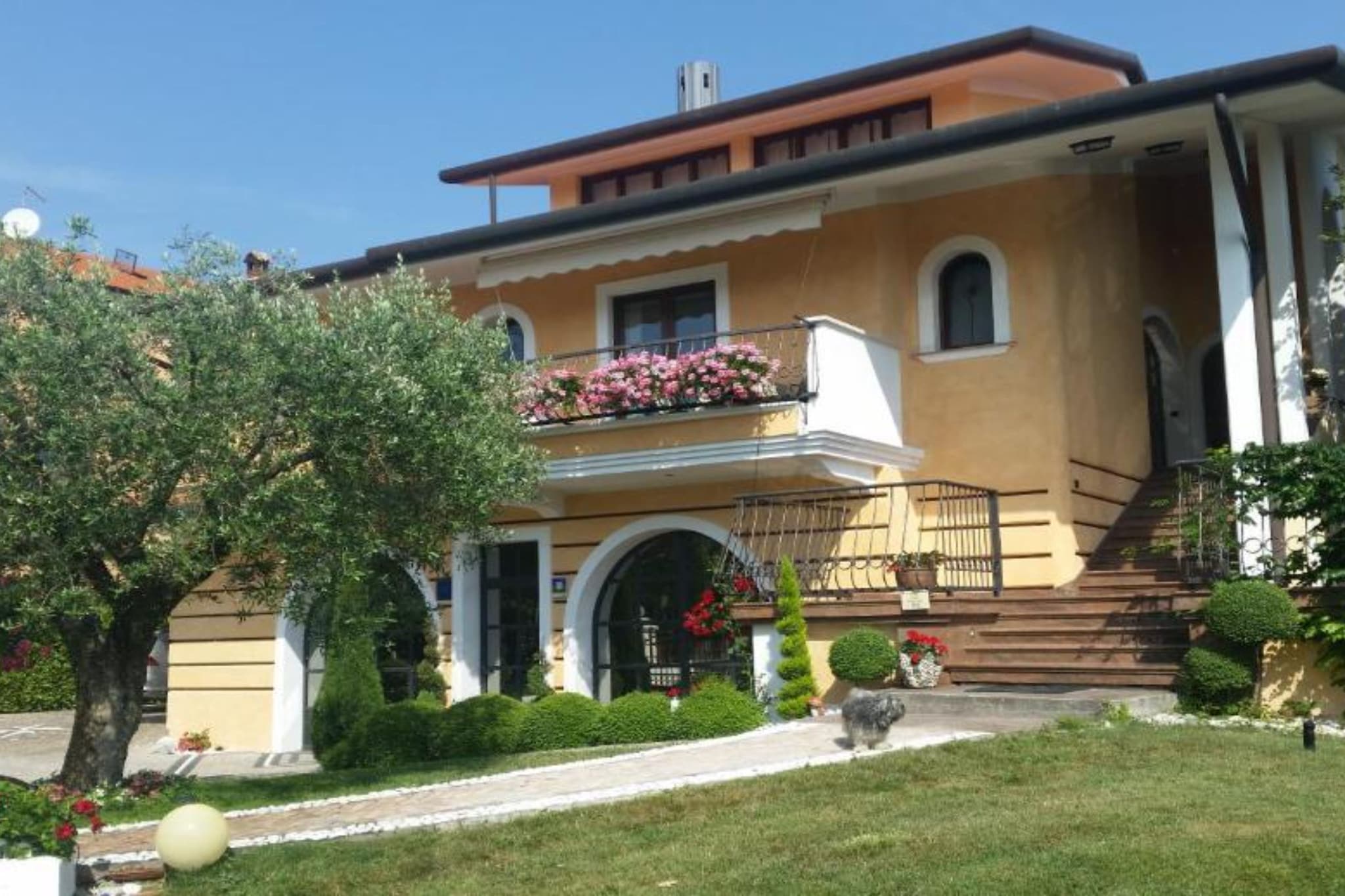 One Bedrrom Apartment-Outdoor