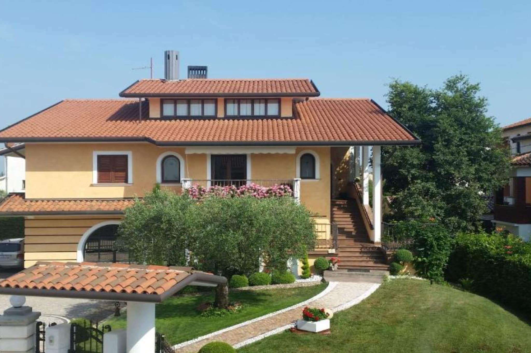 One Bedrrom Apartment-Outdoor