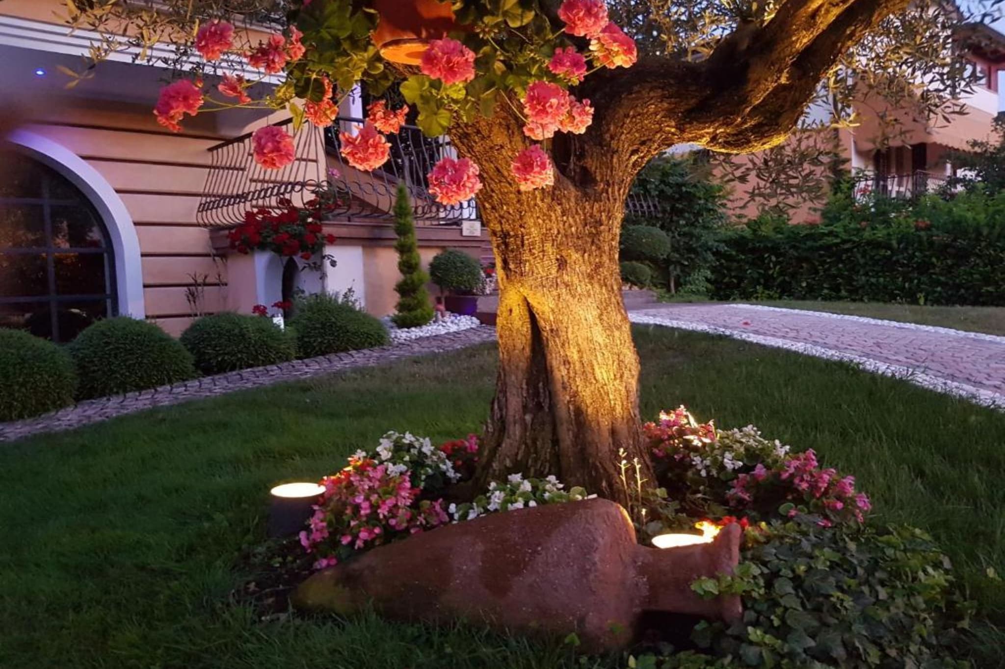 One Bedrrom Apartment-Outdoor