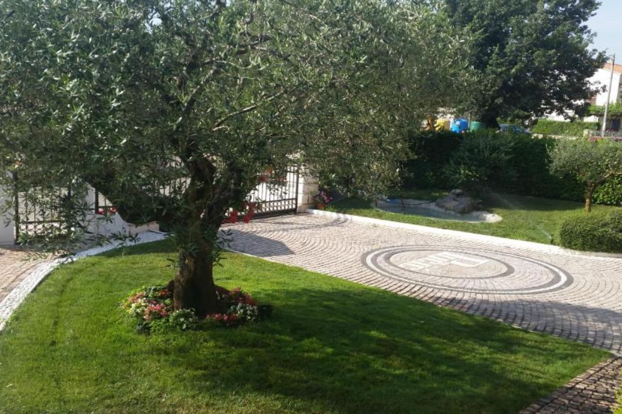 One Bedrrom Apartment-Outdoor