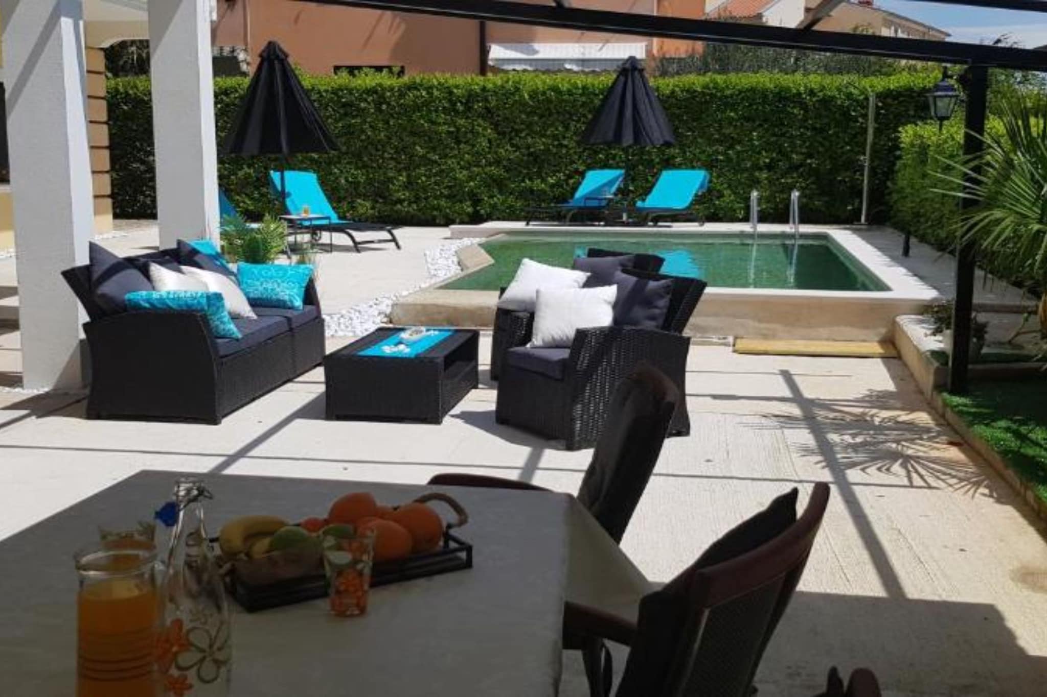One Bedrrom Apartment-Pool