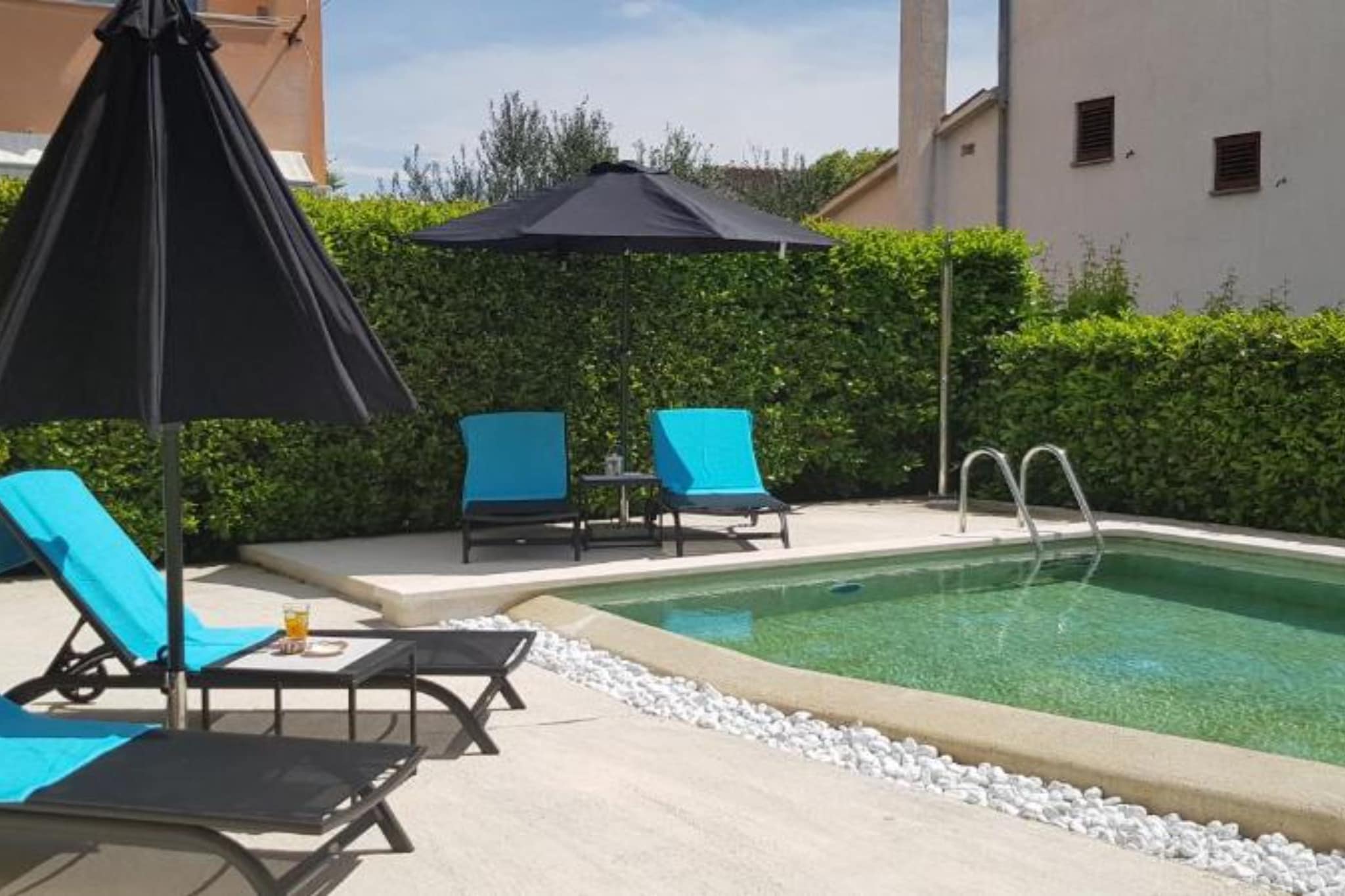 One Bedrrom Apartment-Pool