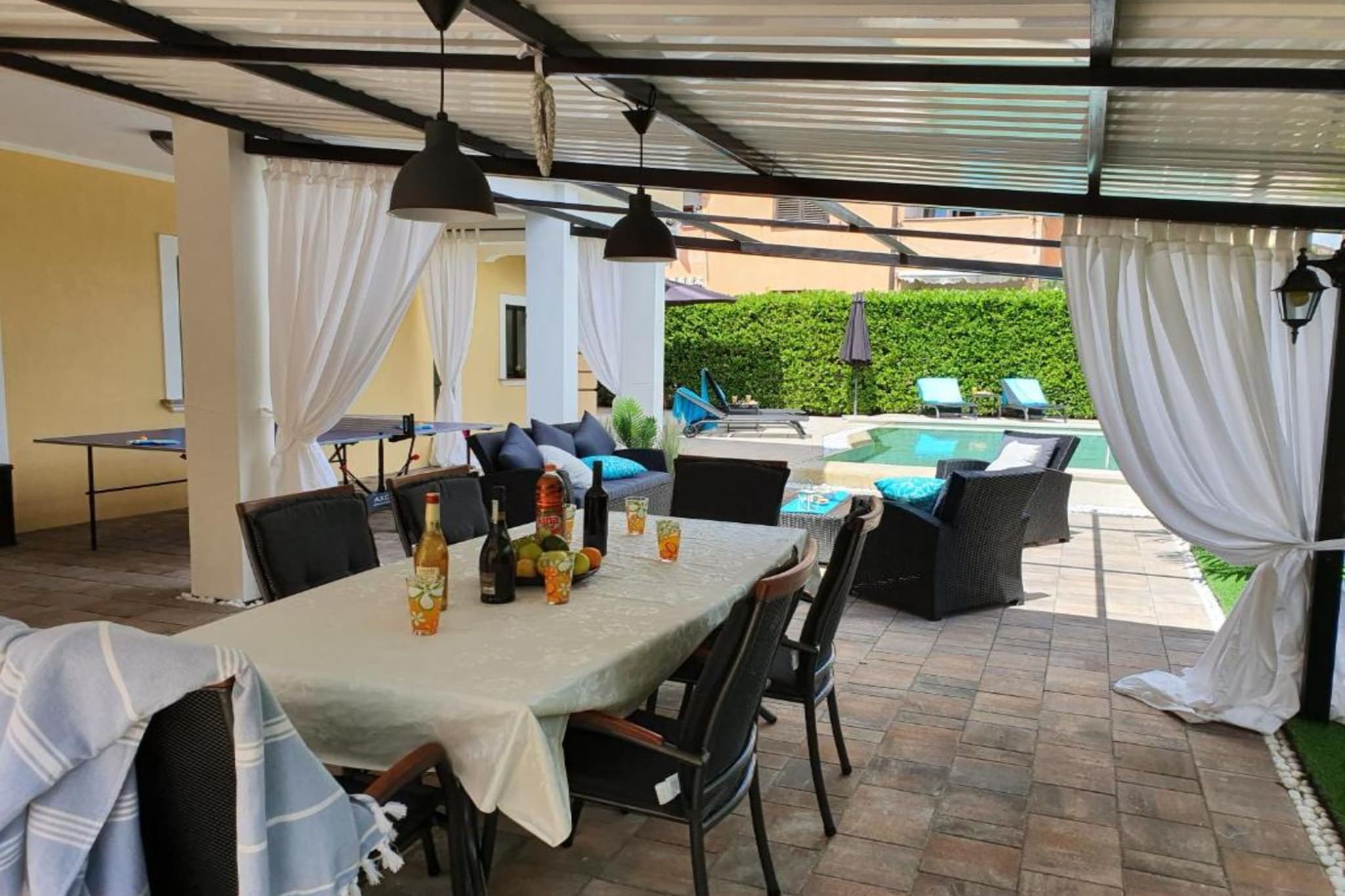One Bedrrom Apartment-Pool