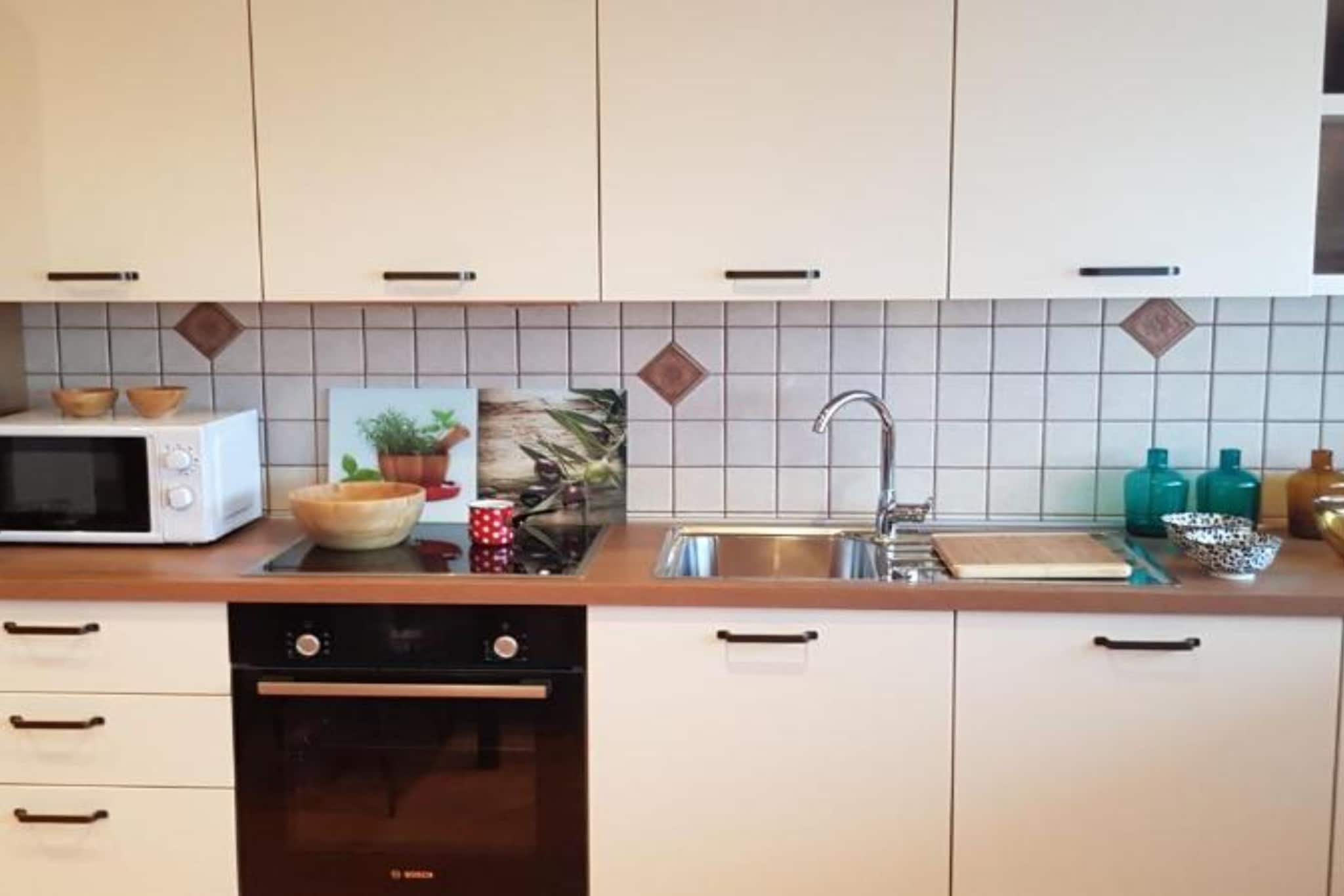 One Bedrrom Apartment
