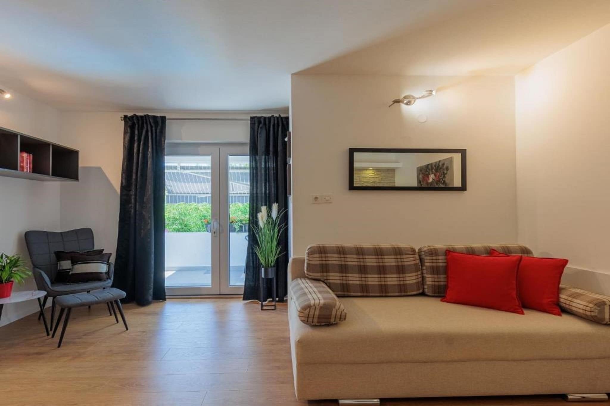 One Bedroom Apartment 1