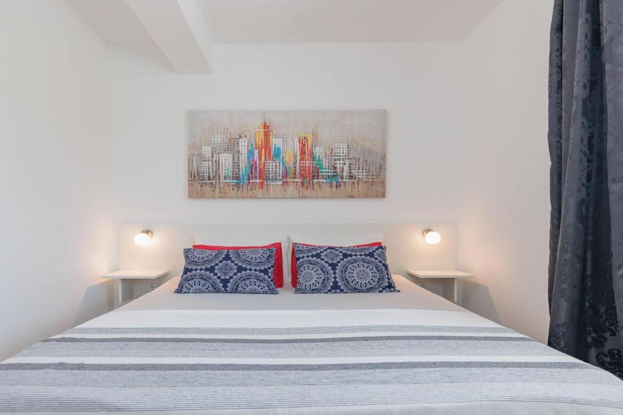 One Bedroom Apartment 1-Slaapkamer
