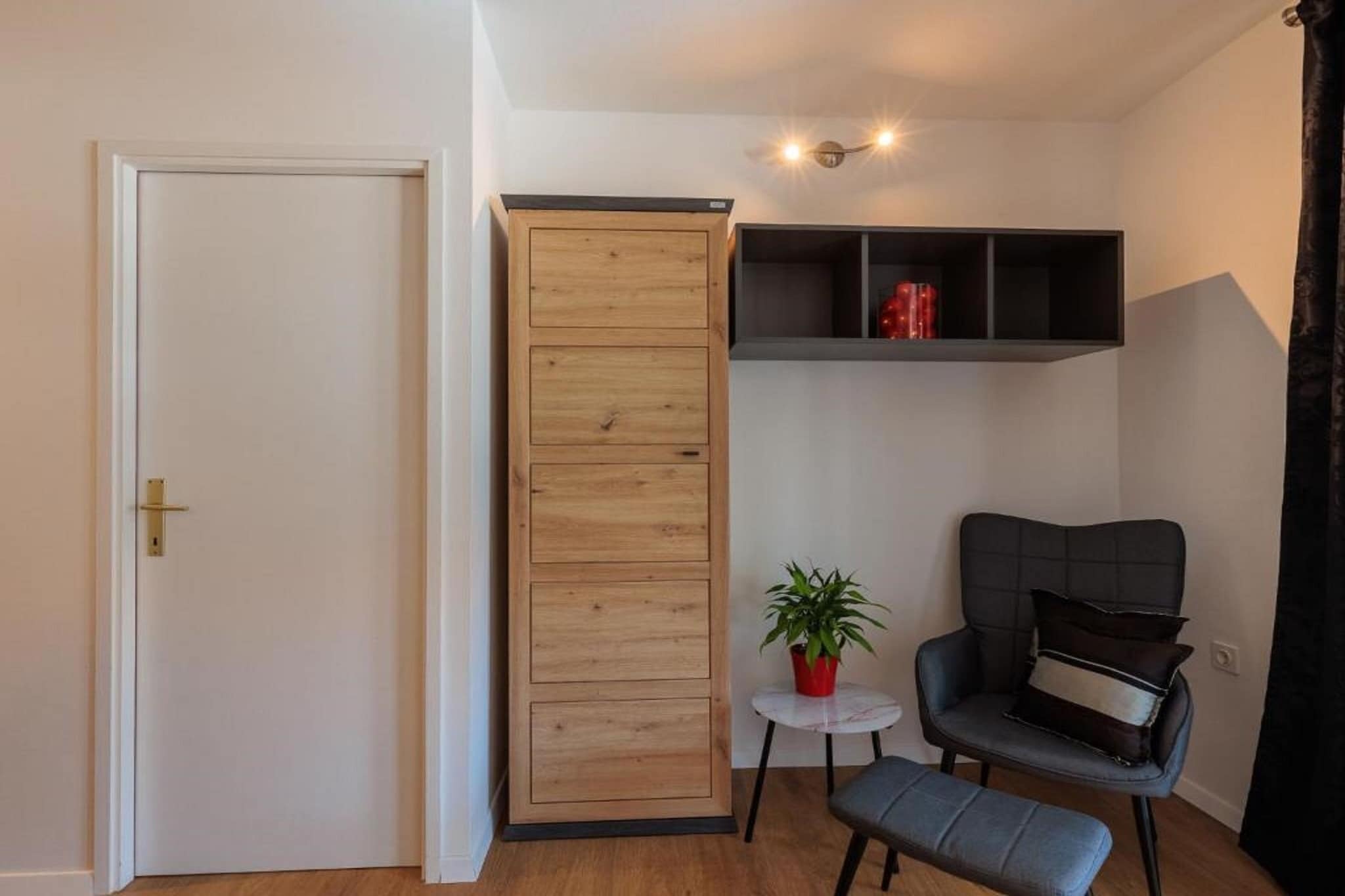 One Bedroom Apartment 1
