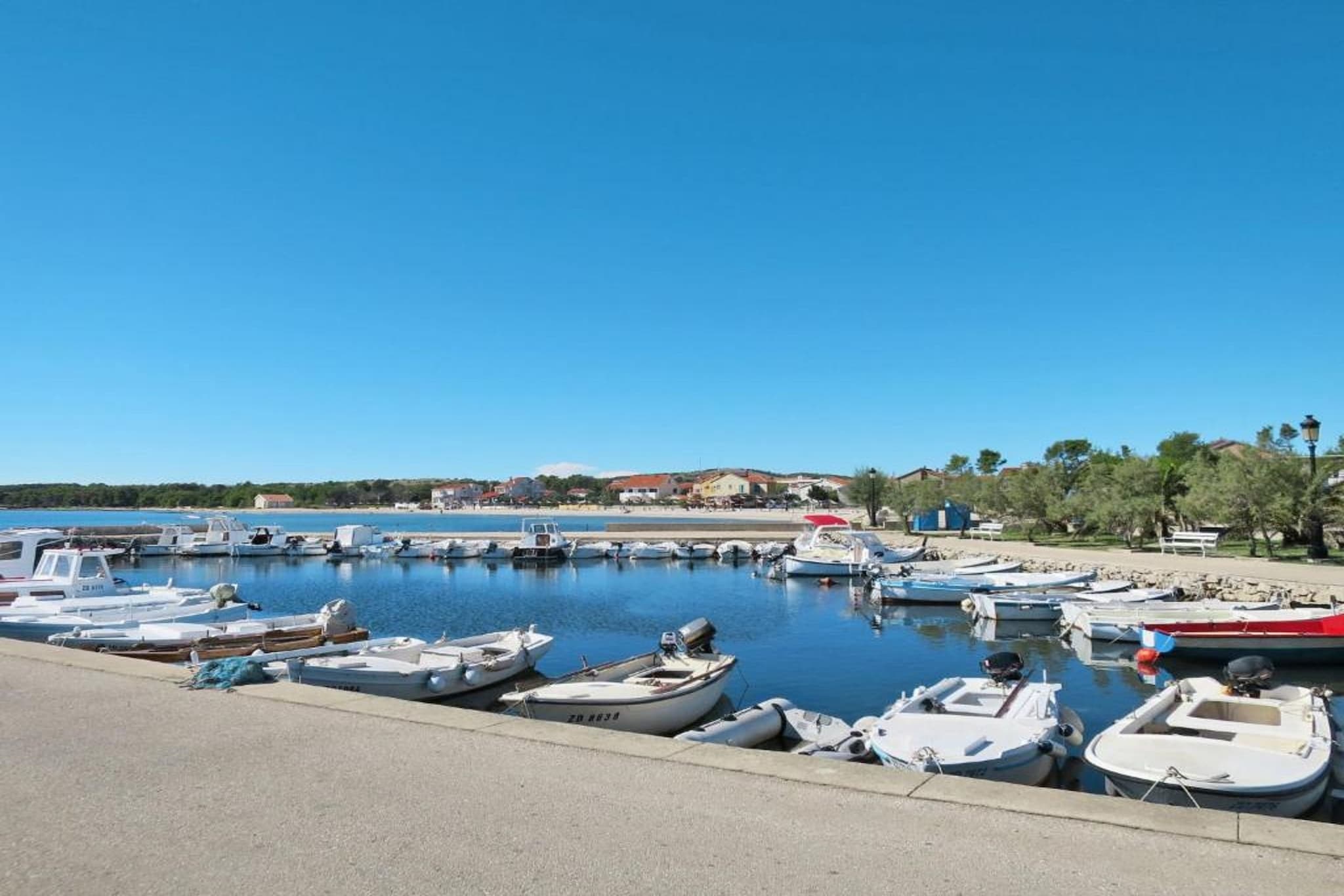 One Bedroom Apartment 1-Sfeer