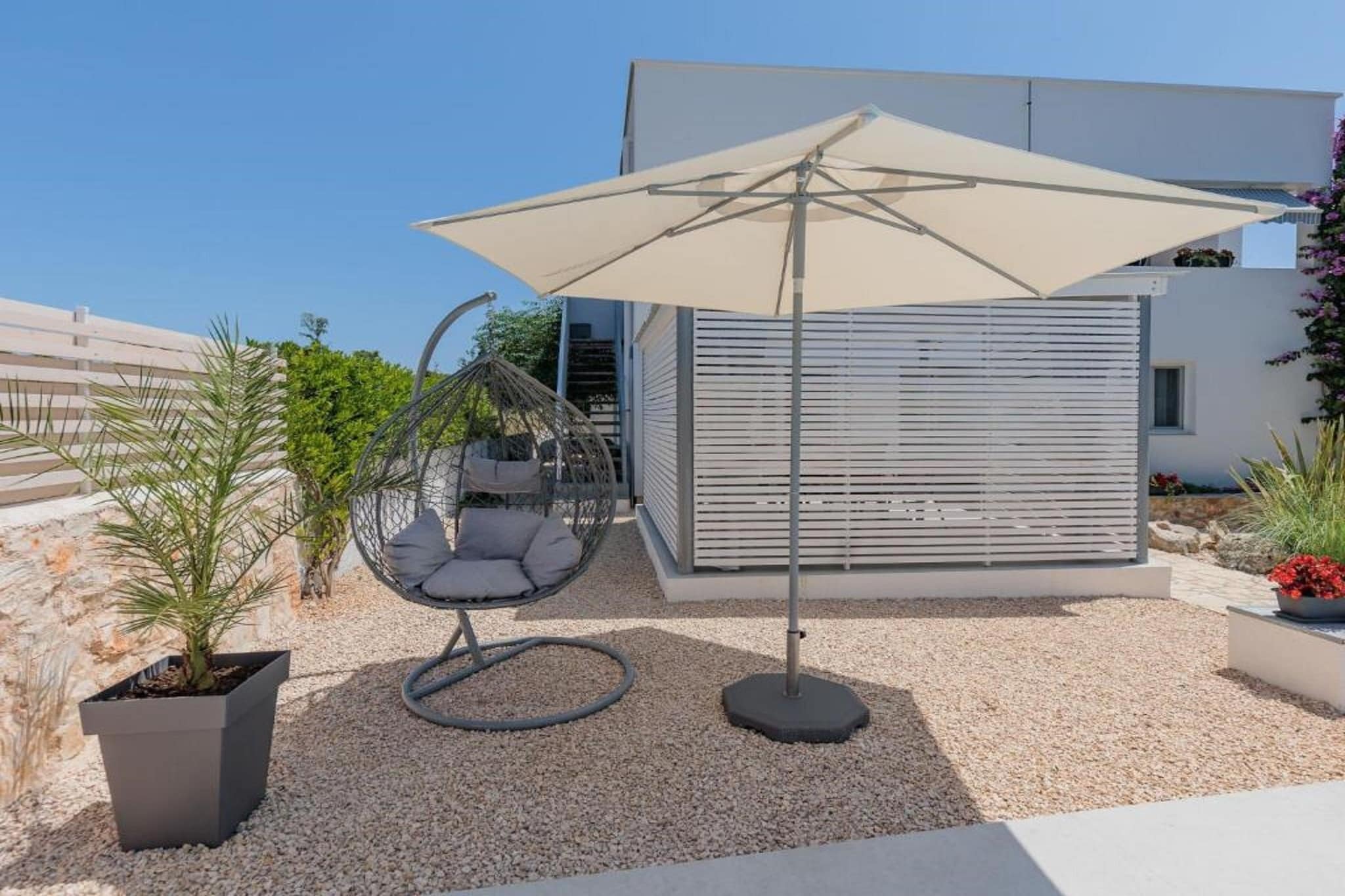 One Bedroom Apartment  2-Buitenlucht