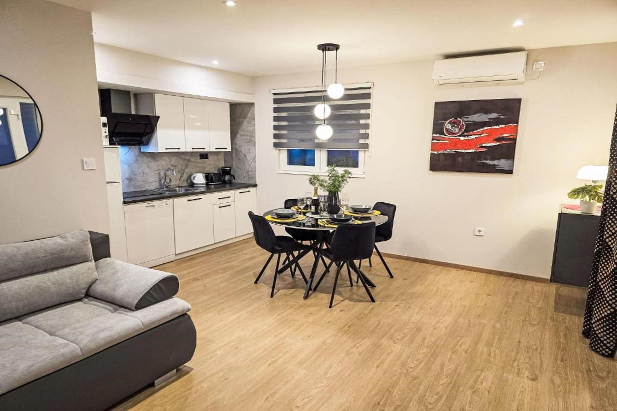 One Bedroom Apartment  2