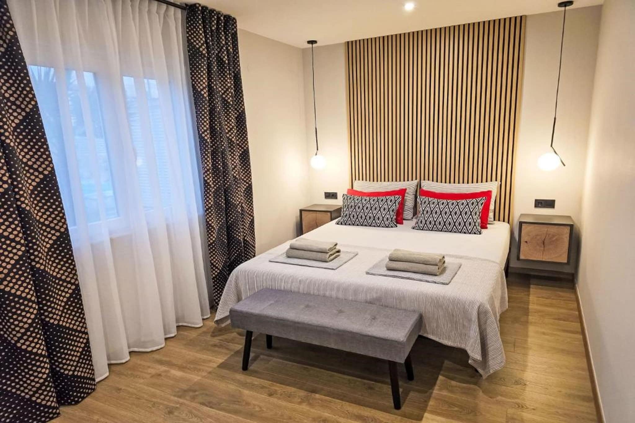 One Bedroom Apartment  2