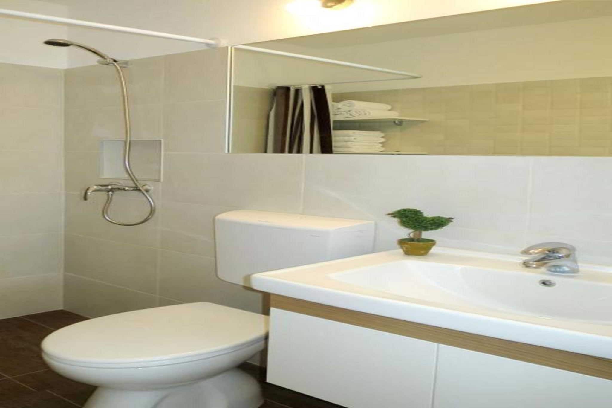 One Bedroom Apartment  2-Badkamer