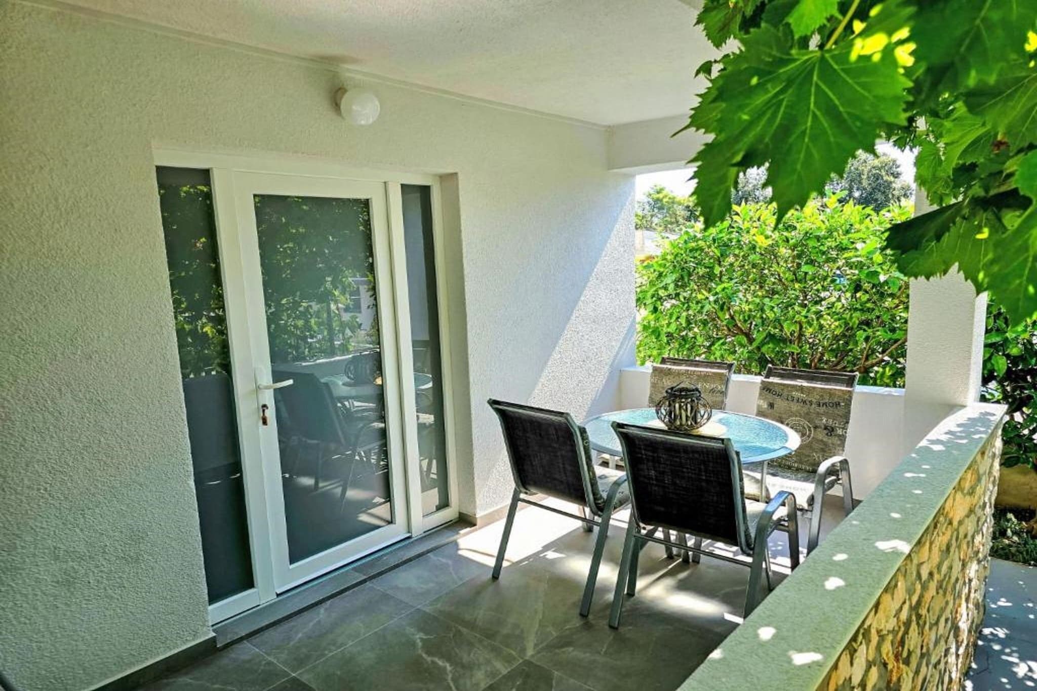 One Bedroom Apartment  2-Terrasbalkon