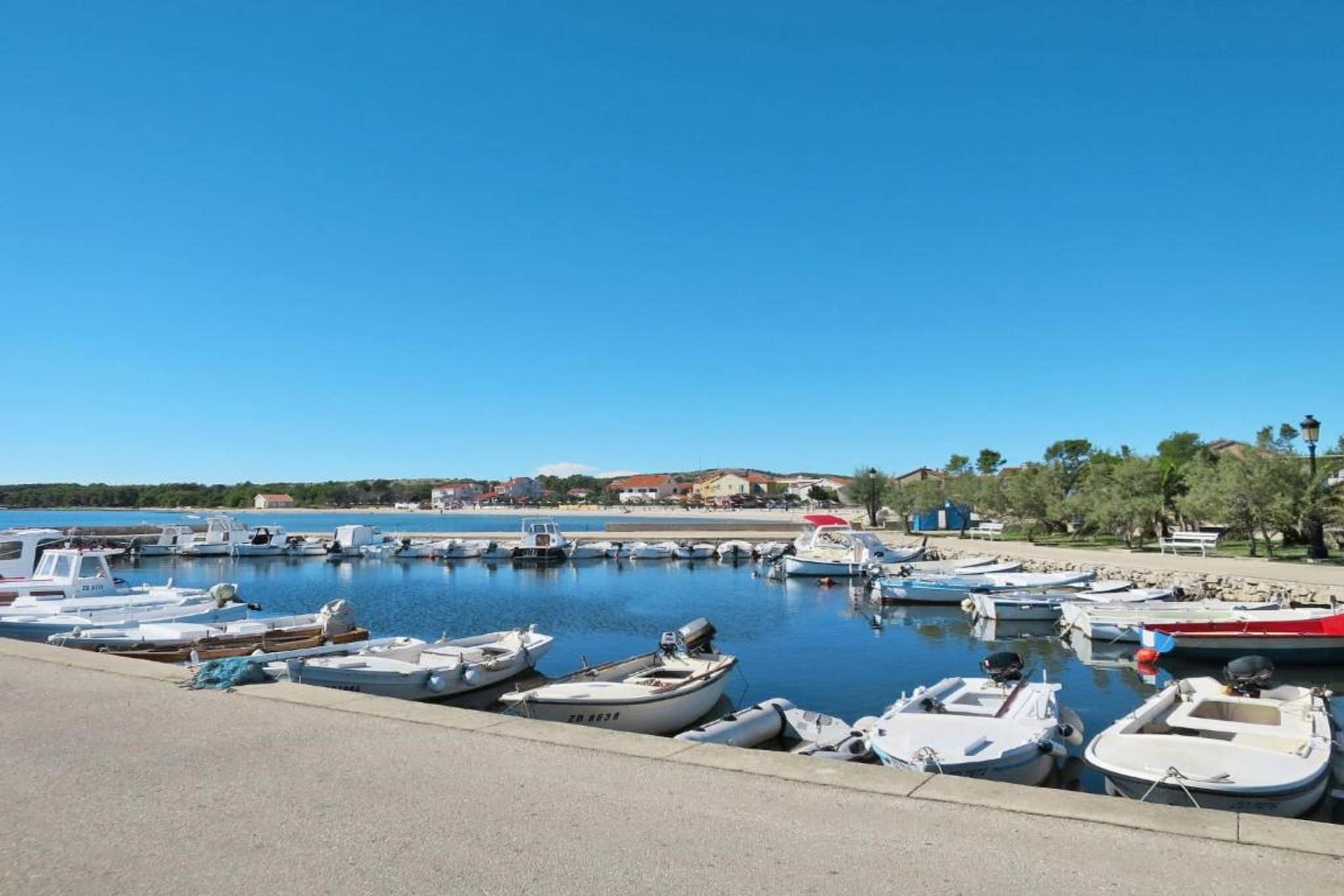 One Bedroom Apartment  2-Sfeer