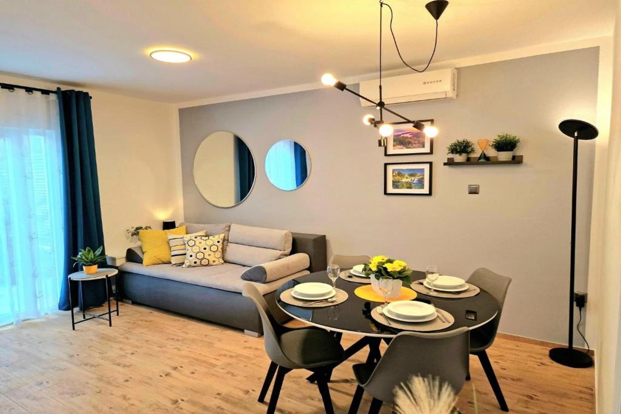 One Bedroom Apartment 3