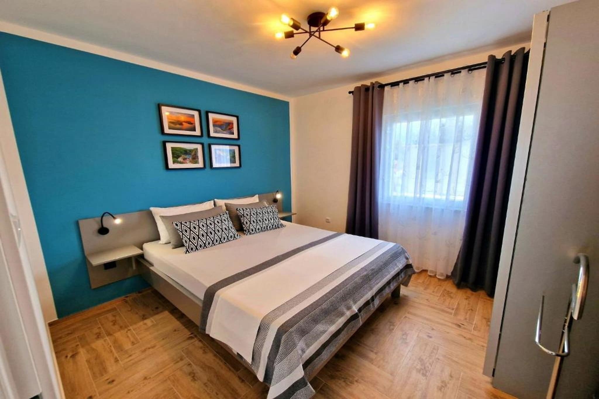 One Bedroom Apartment 3-Slaapkamer