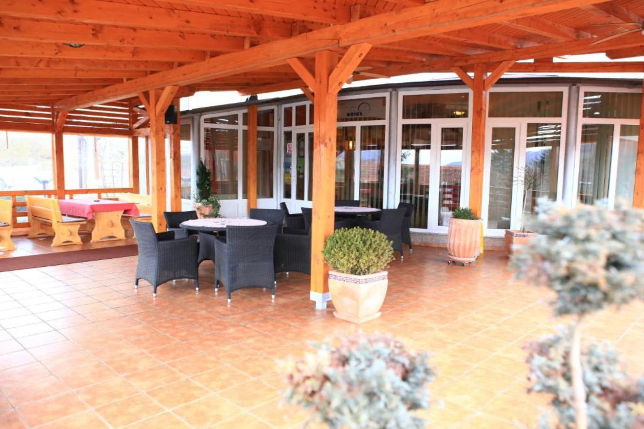 Hotel Orion - Double Room with Balcony