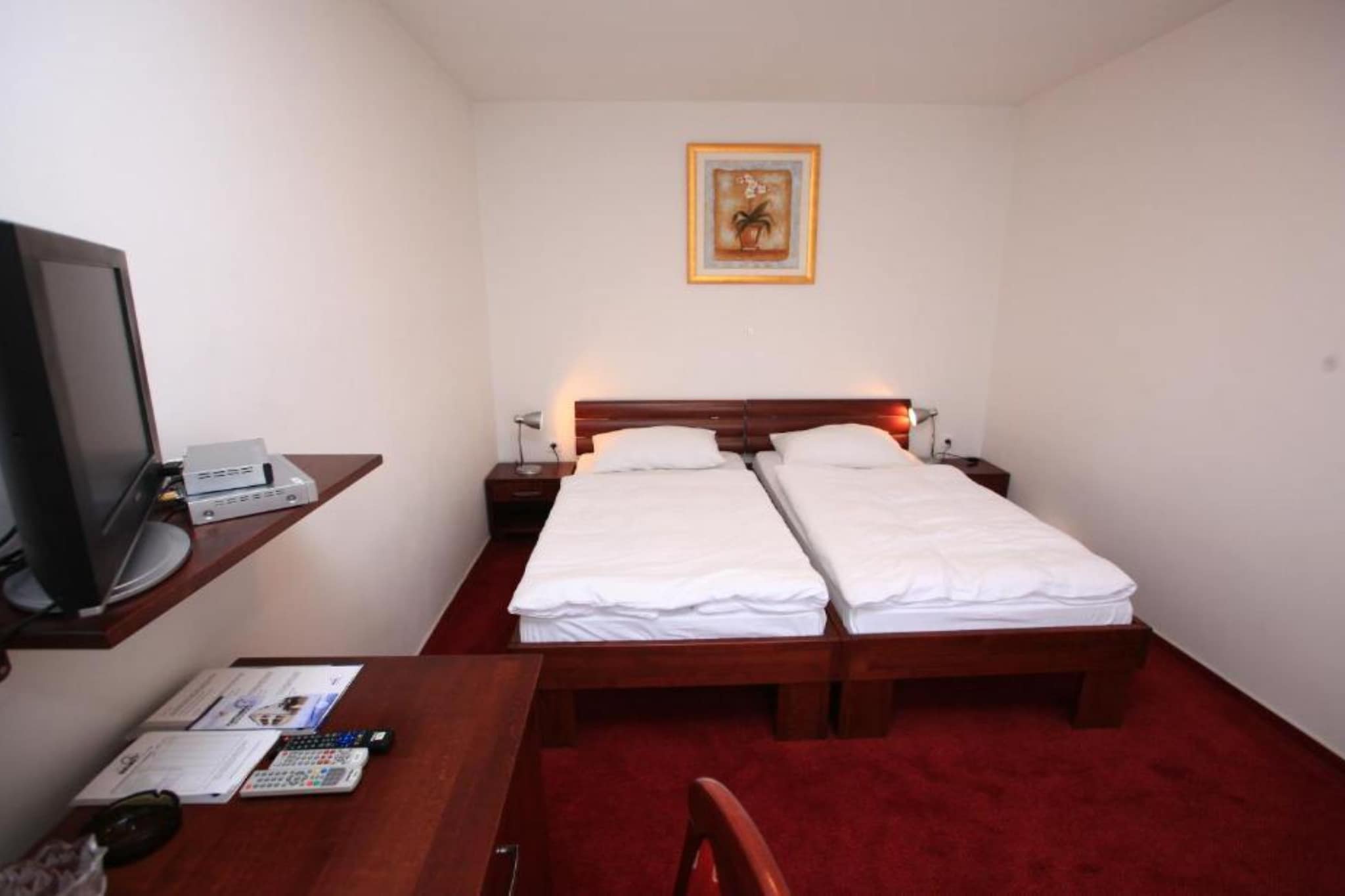 Hotel Orion - Double Room with Balcony