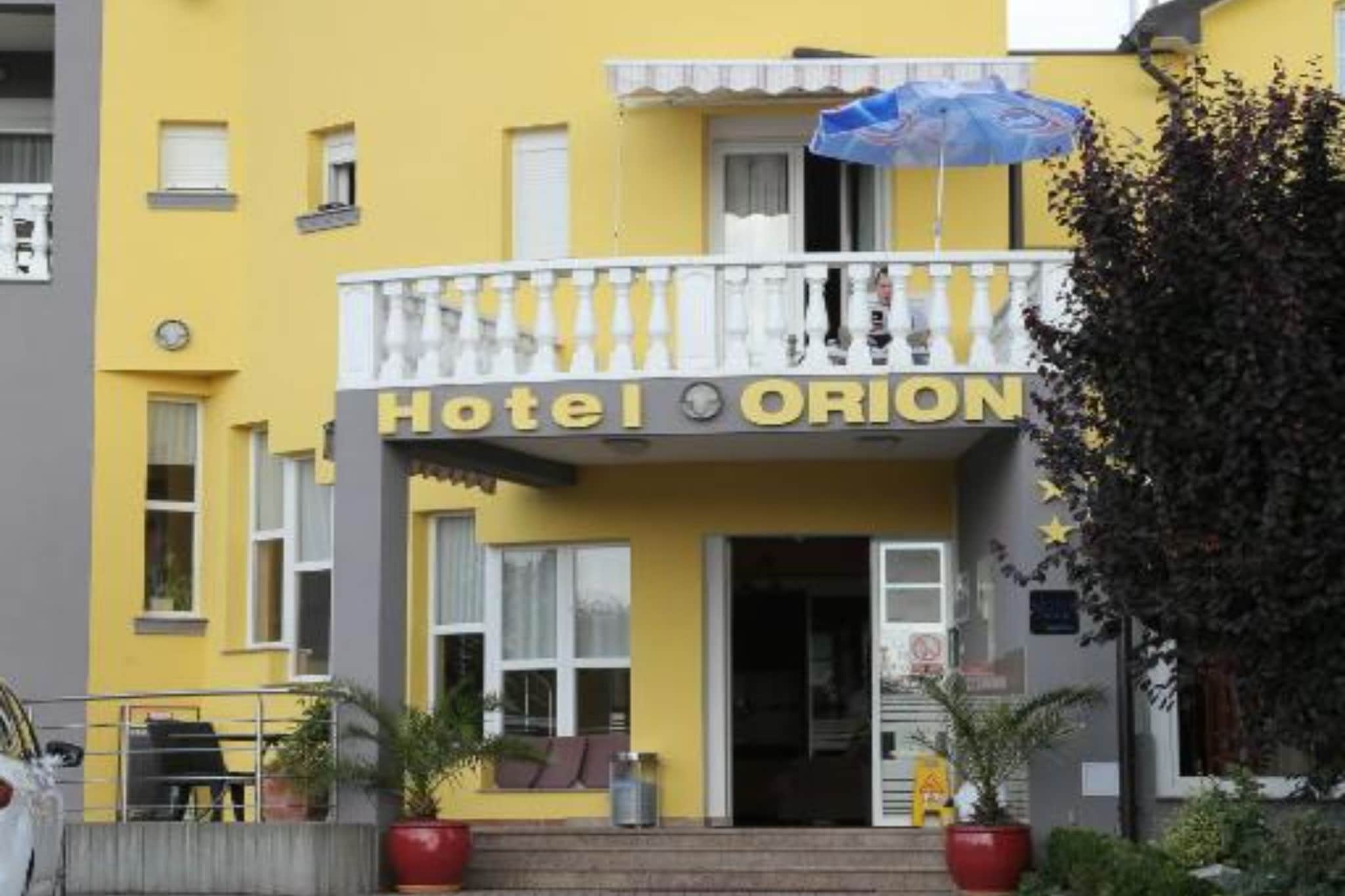 Hotel Orion - Double Room with Loggia and Mountain View-Outdoor