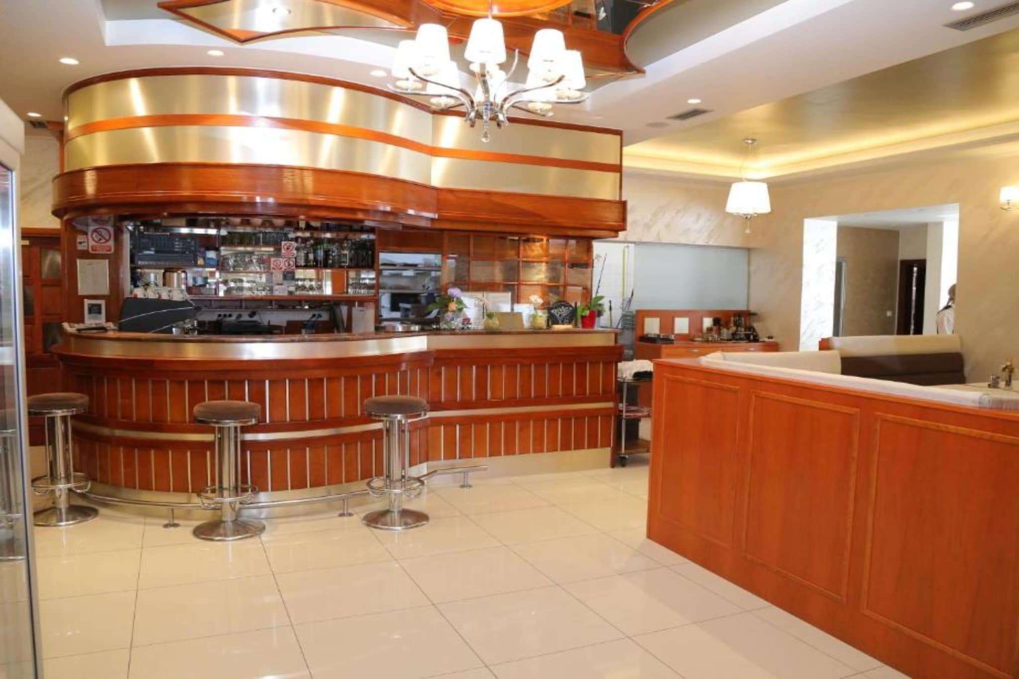 Hotel Orion - Double Room with Loggia and Mountain View-Facilities