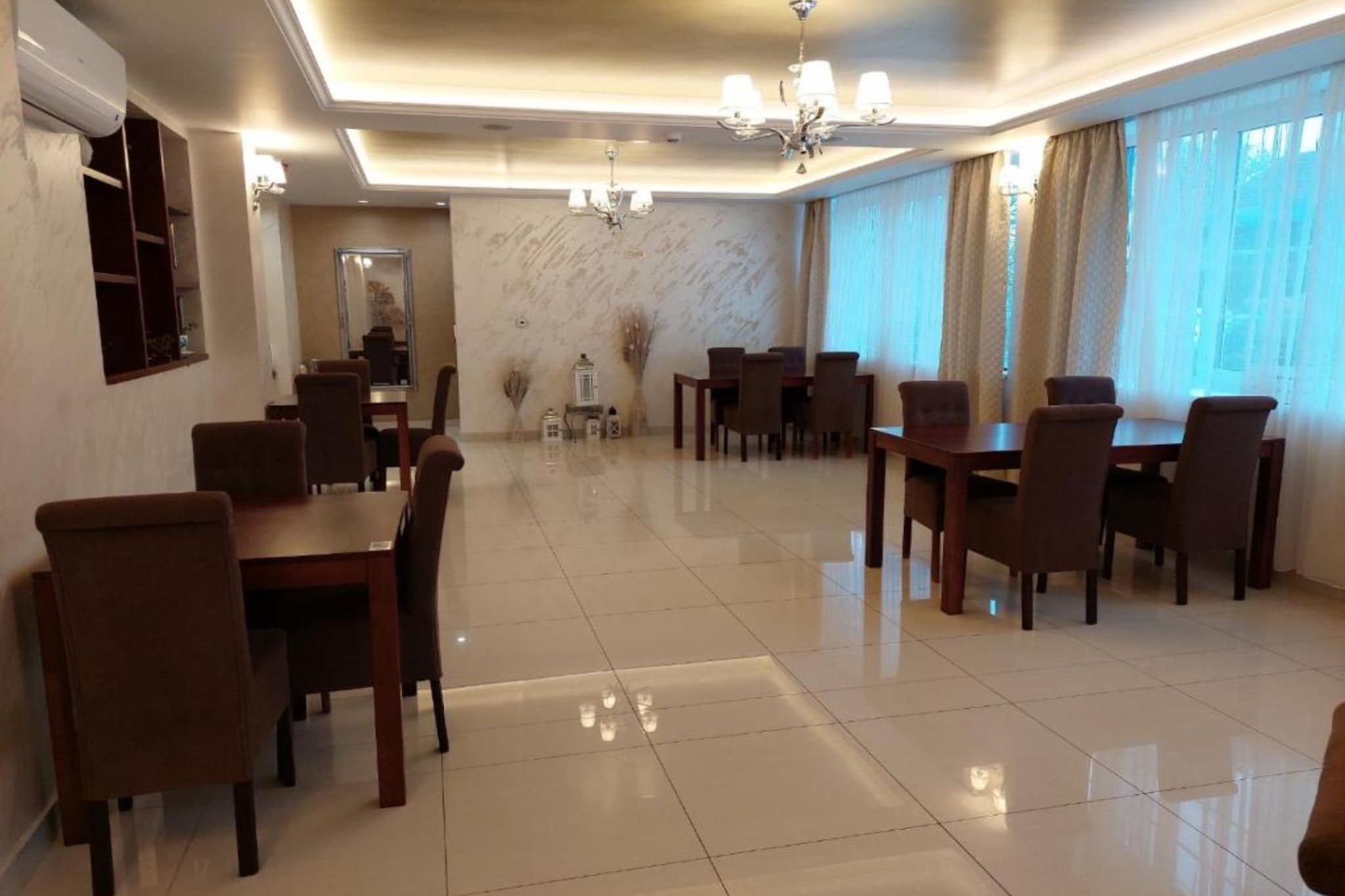 Hotel Orion - Double Room with Loggia and Mountain View-Facilities