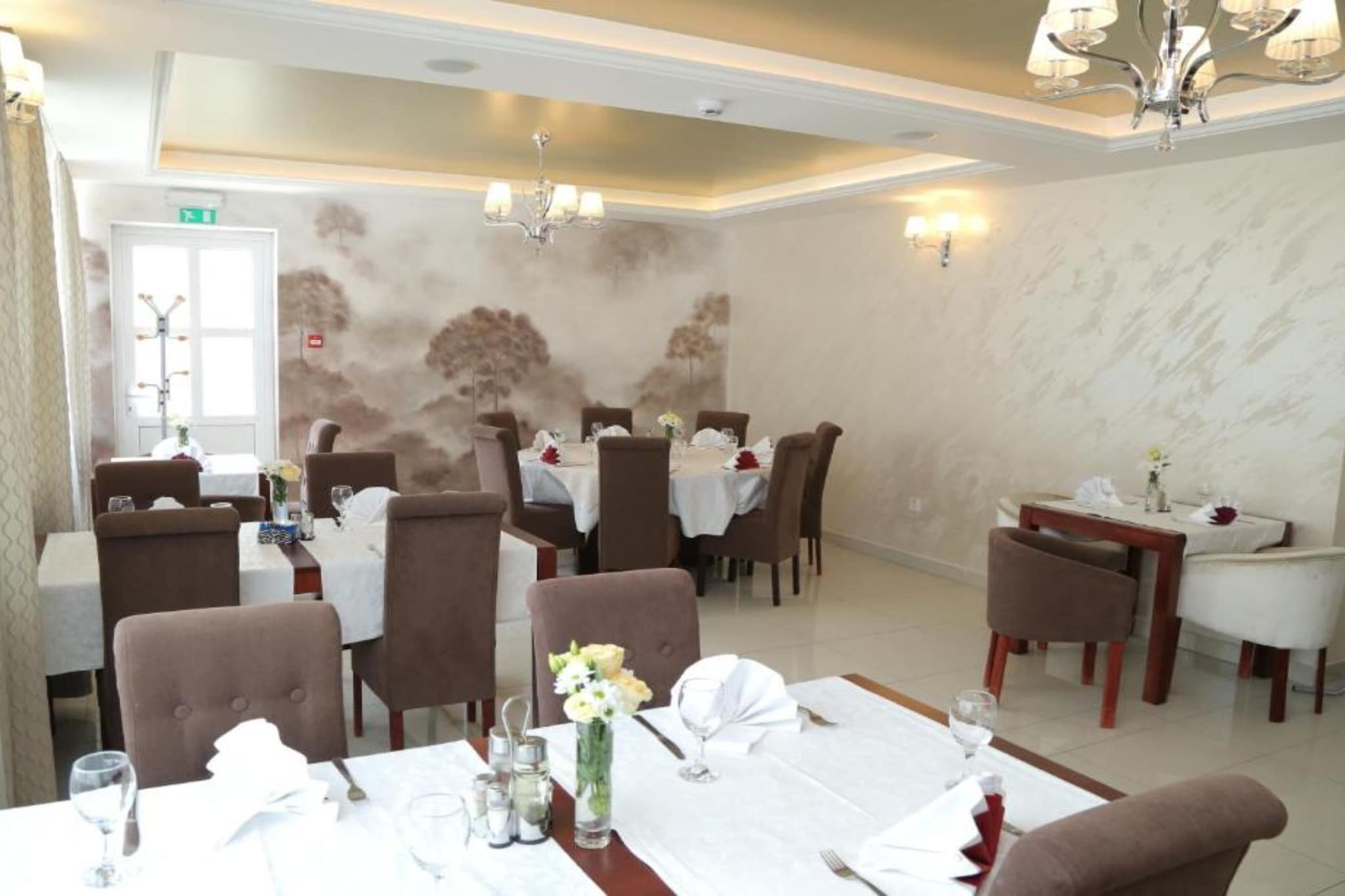 Hotel Orion - Double Room with Loggia and Mountain View-Facilities