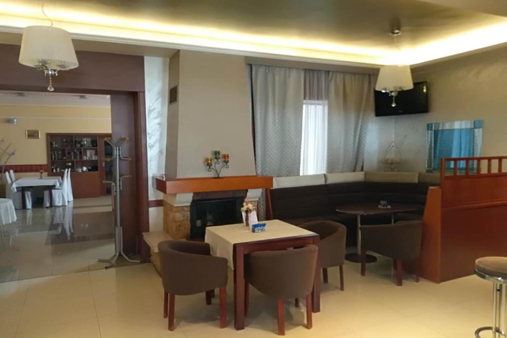 Hotel Orion - Triple Room with Mountain View-Faciliteiten