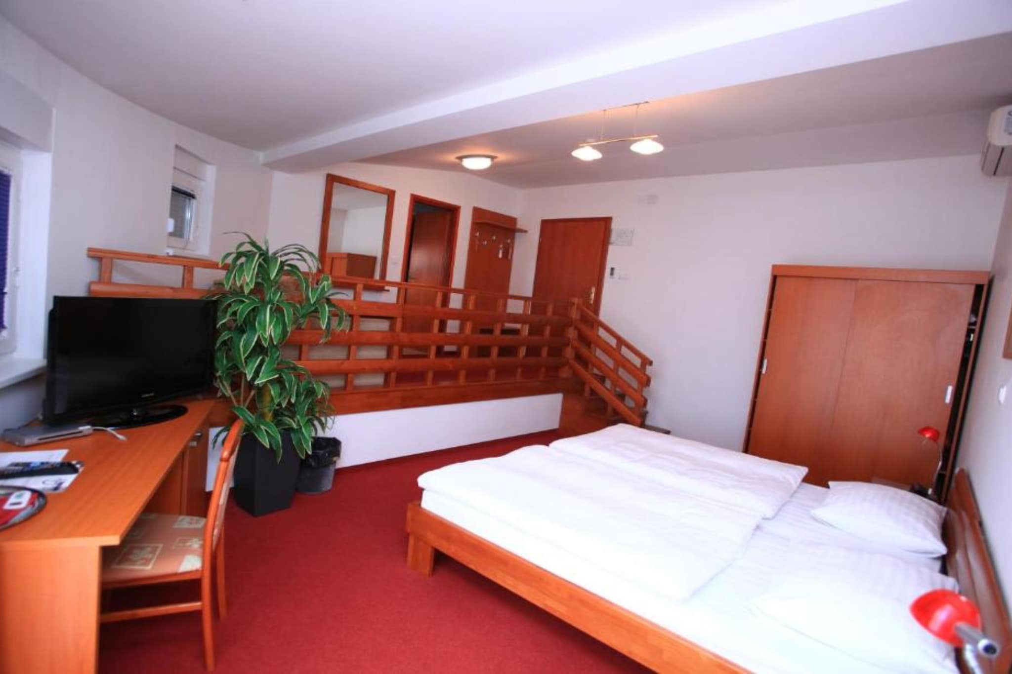 Hotel Orion - Triple Room with Mountain View
