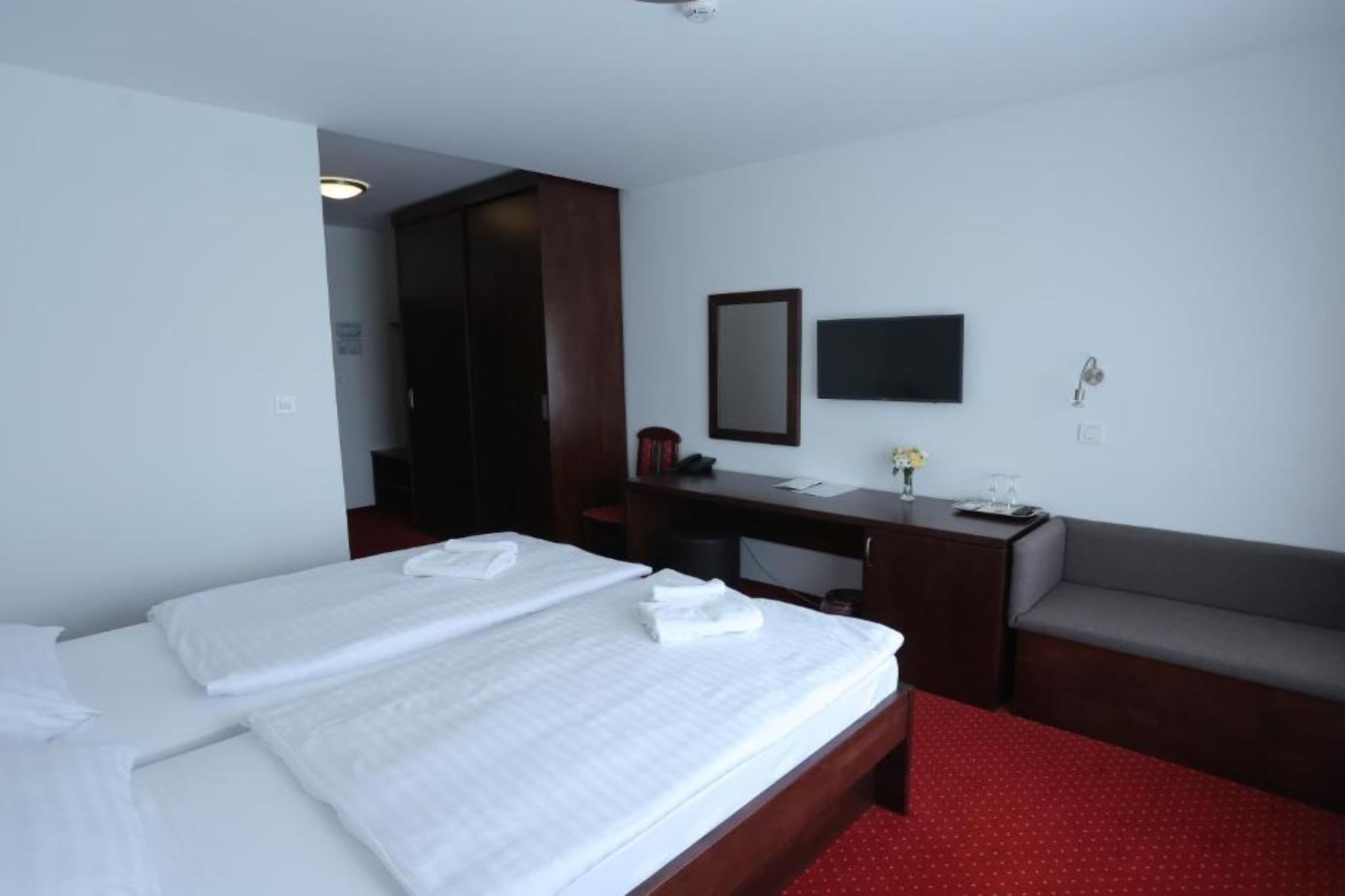Hotel Orion - Triple Room with Mountain View